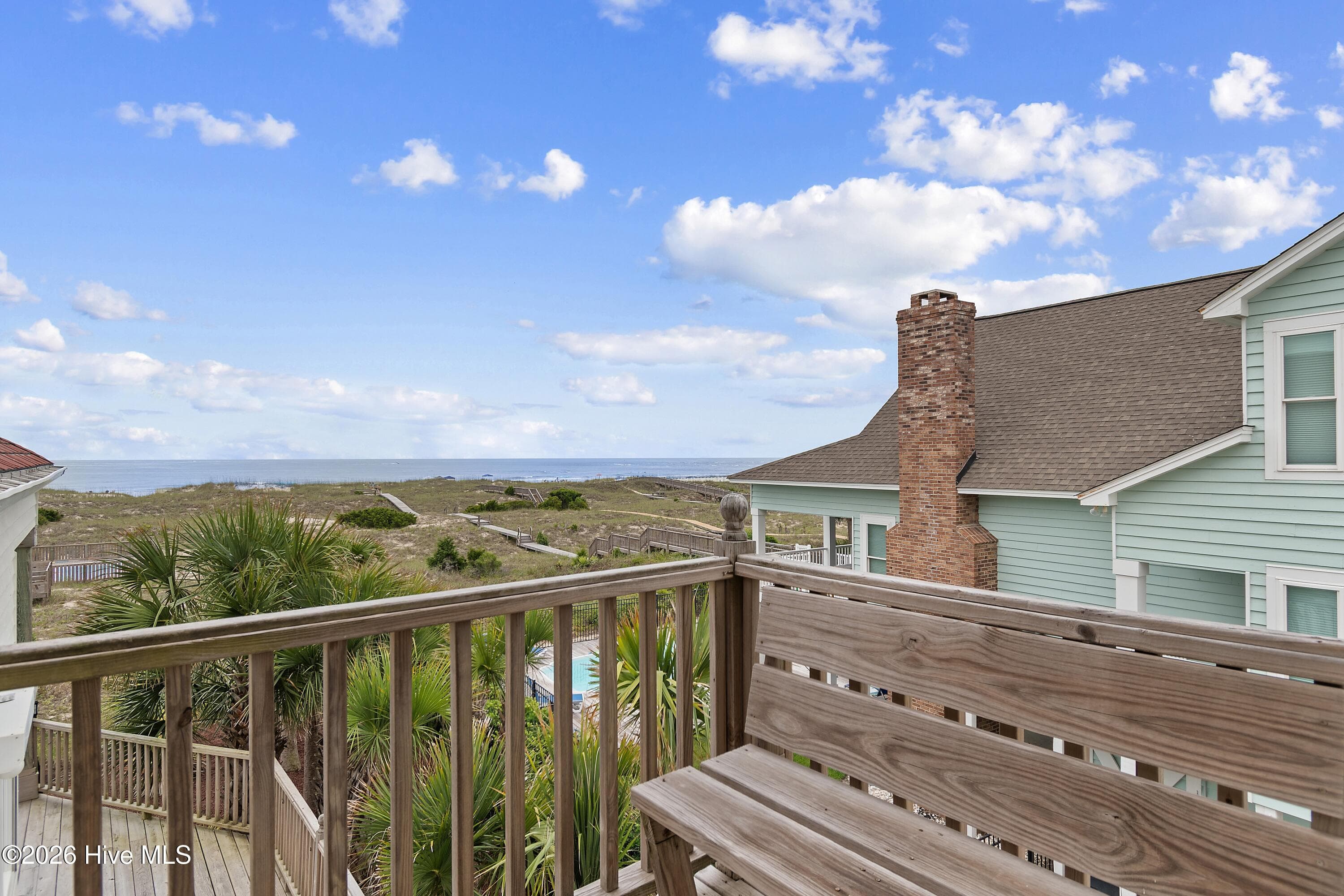 Single Family Residence at 1307 Ocean Boulevard W, Holden Beach, NC 28462, photo 78 of 109