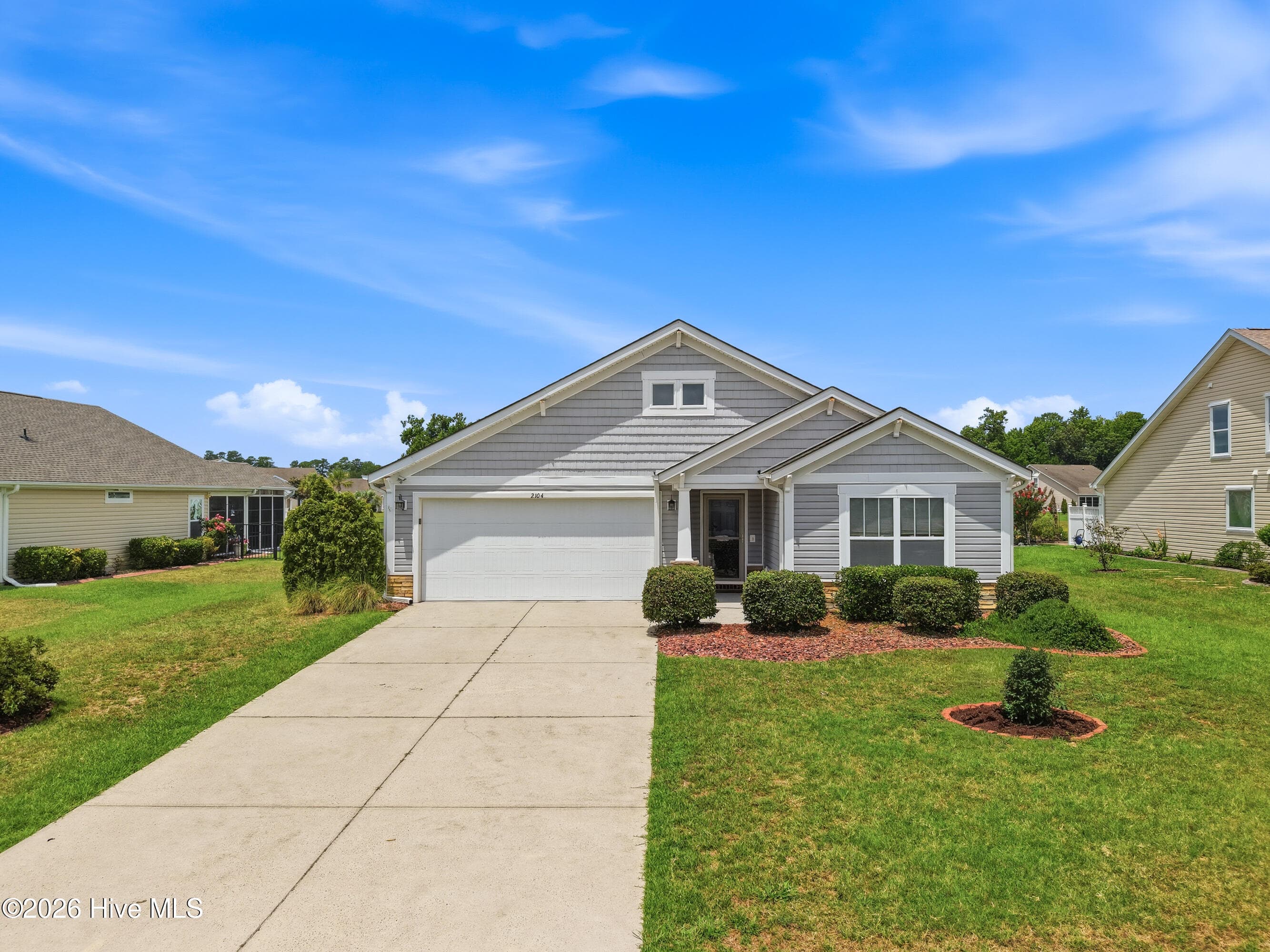 2104 Jarvis Lane NW, Calabash, NC 28467