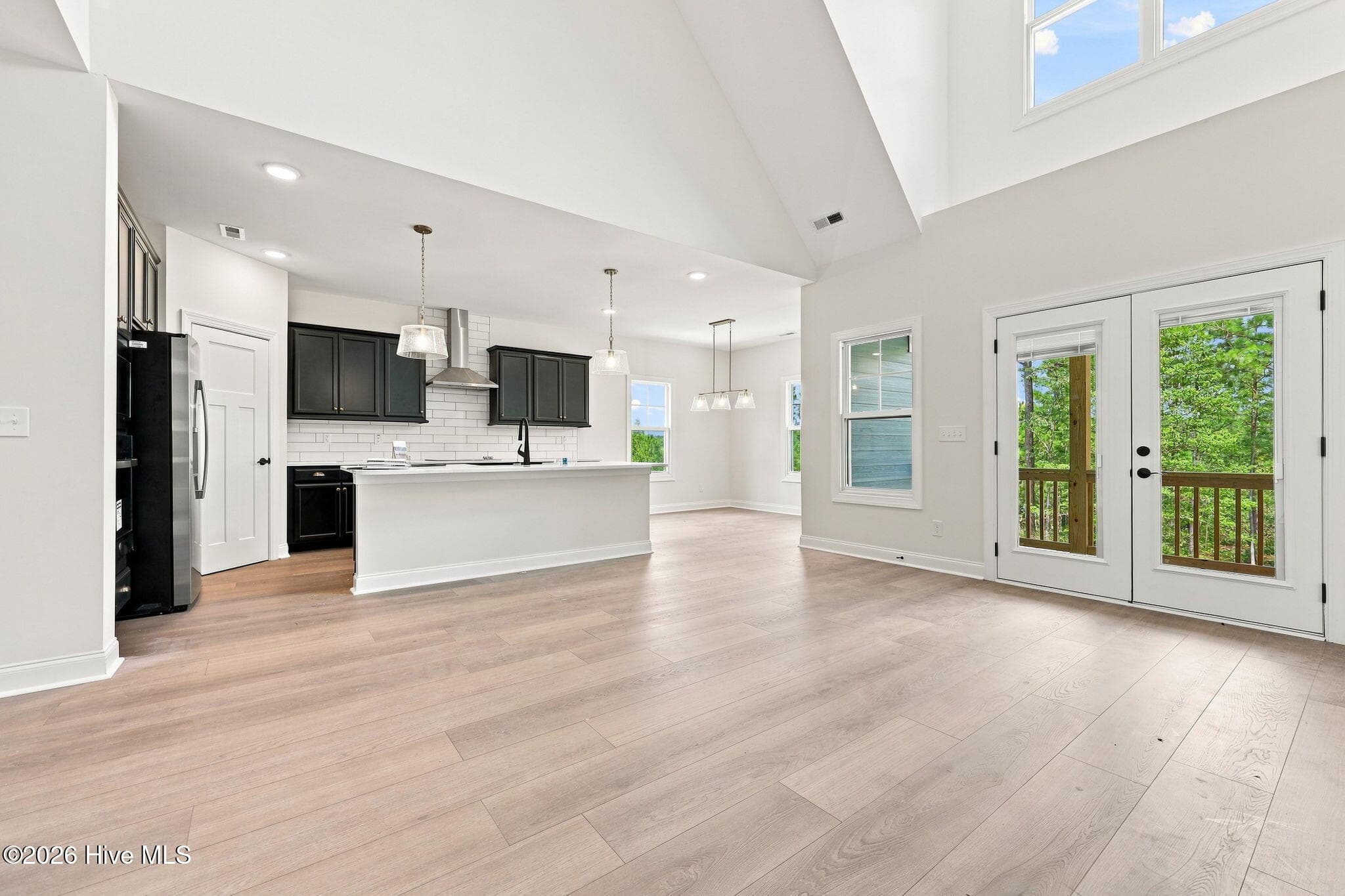 Superior Homes of the Sandhills - KENWOOD Floor Plan w/ Three Car Garage - 145 Vista Ridge Avenue, Sanford, NC 27332