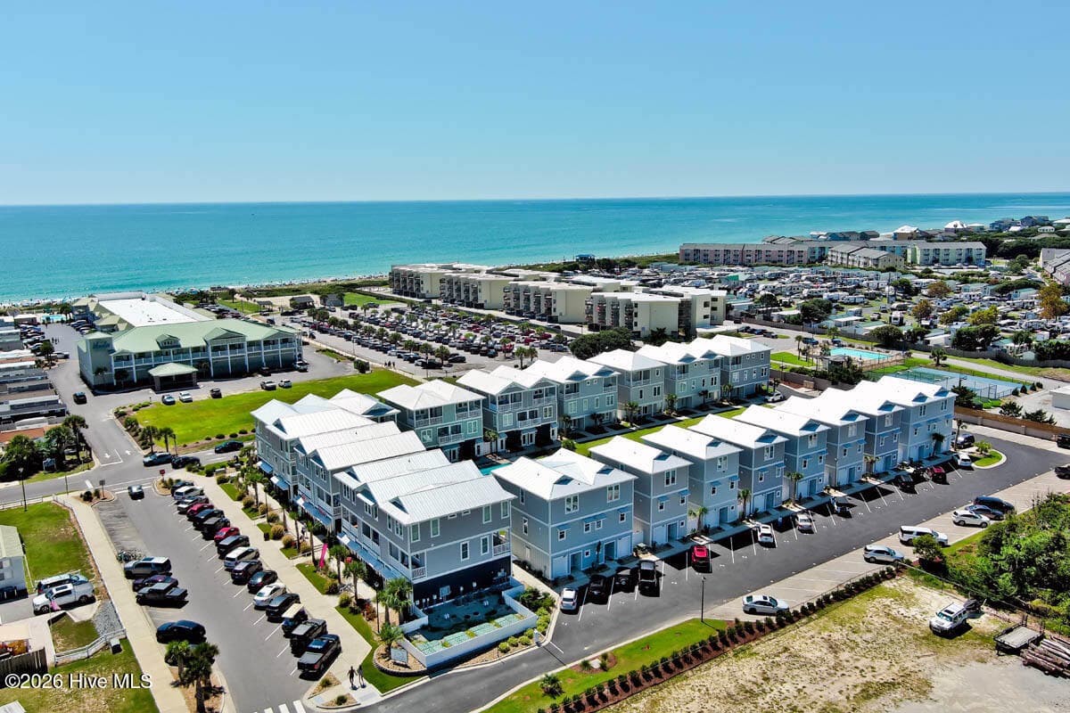 Village West, Emerald Isle - 9004 Louise Avenue A1 & B1, Emerald Isle, NC 28594