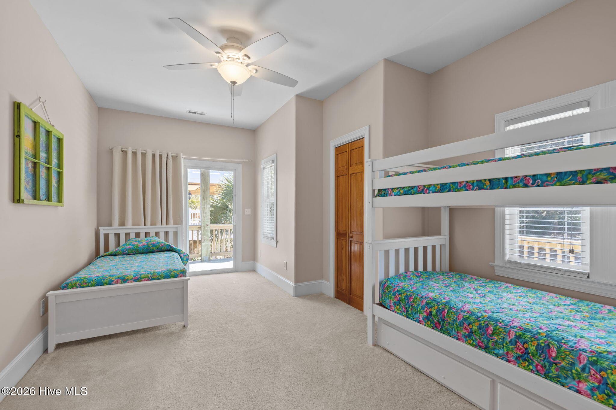 2nd Bedroom - 4204 Emerald Drive, Emerald Isle, NC 28594
