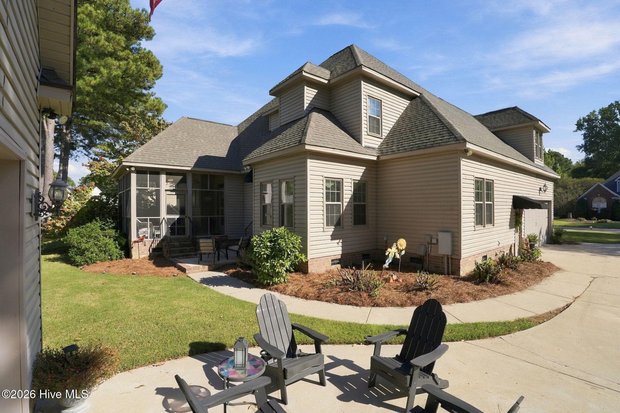 Single Family Residence at 3109 Edinburgh Drive NW, Wilson, NC 27896, photo 63 of 63