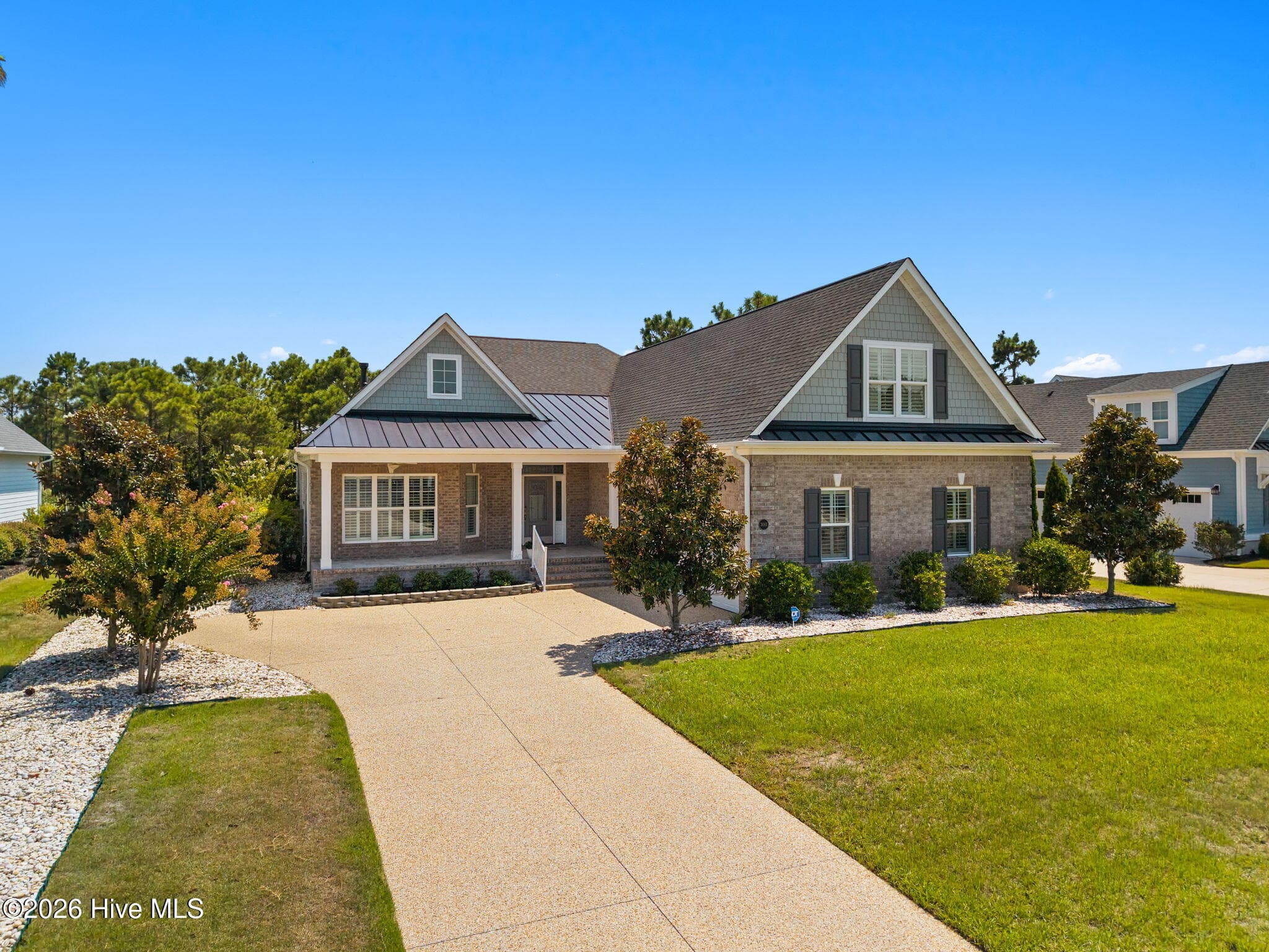 Single Family Residence at 3001 Moss Hammock Wynd, Southport, NC 28461, photo 2 of 100