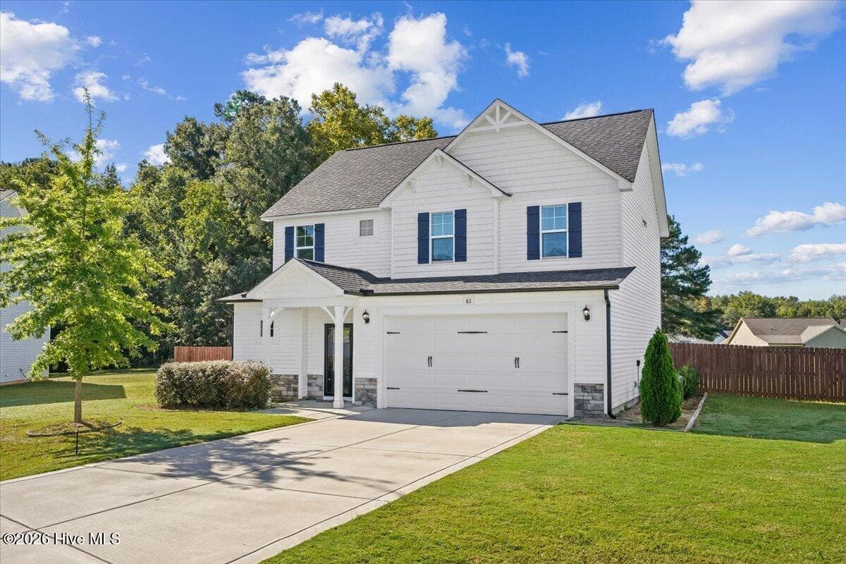 Single Family Residence at 82 Surf Scoter Drive, Selma, NC 27576, photo 3 of 53