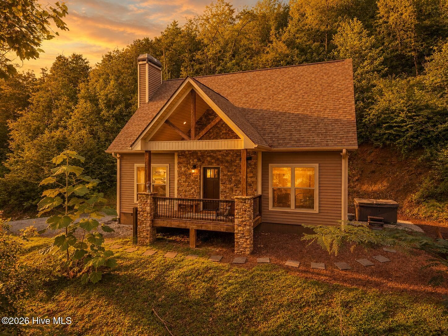 Single Family Residence at 13 Cullsiah Cove Road, Robbinsville, NC 28771, photo 3 of 59