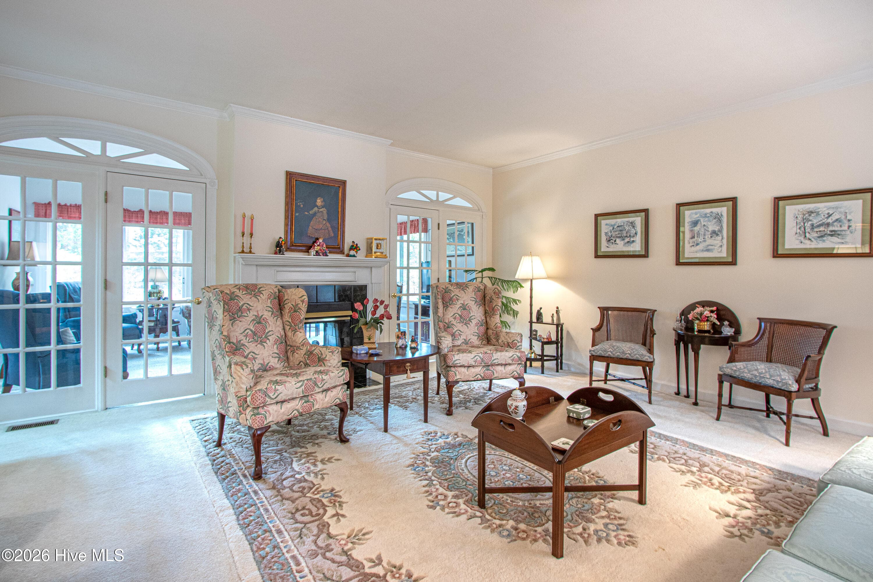 Single Family Residence at 7 Overcup Lane, Pinehurst, NC 28374, photo 8 of 49