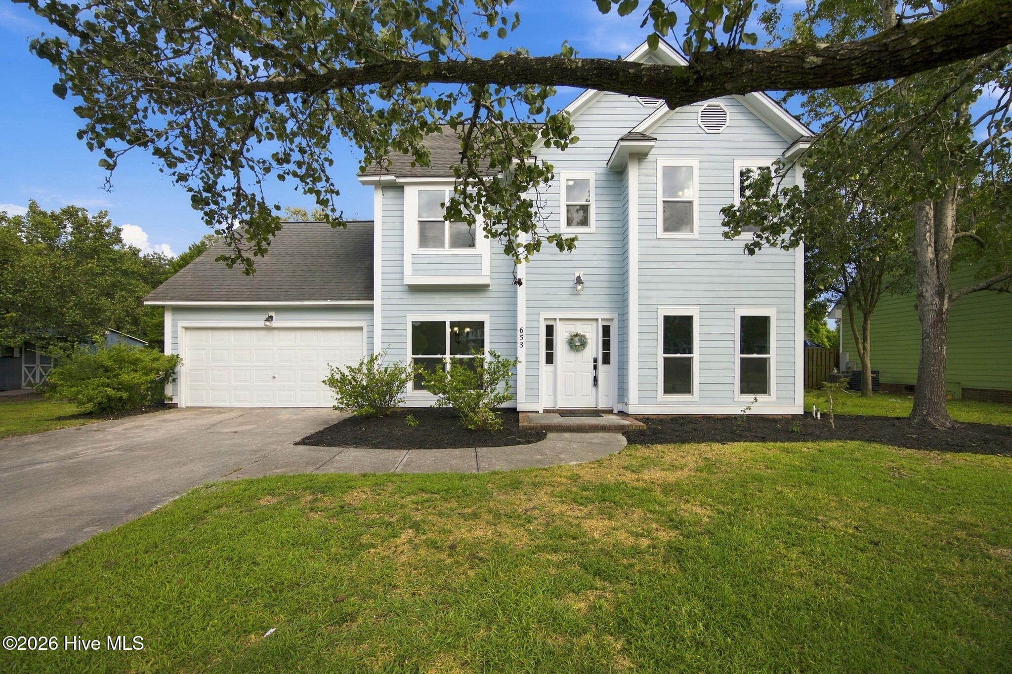 Single Family Residence at 653 Owens Court, Wilmington, NC 28412, photo 2 of 70