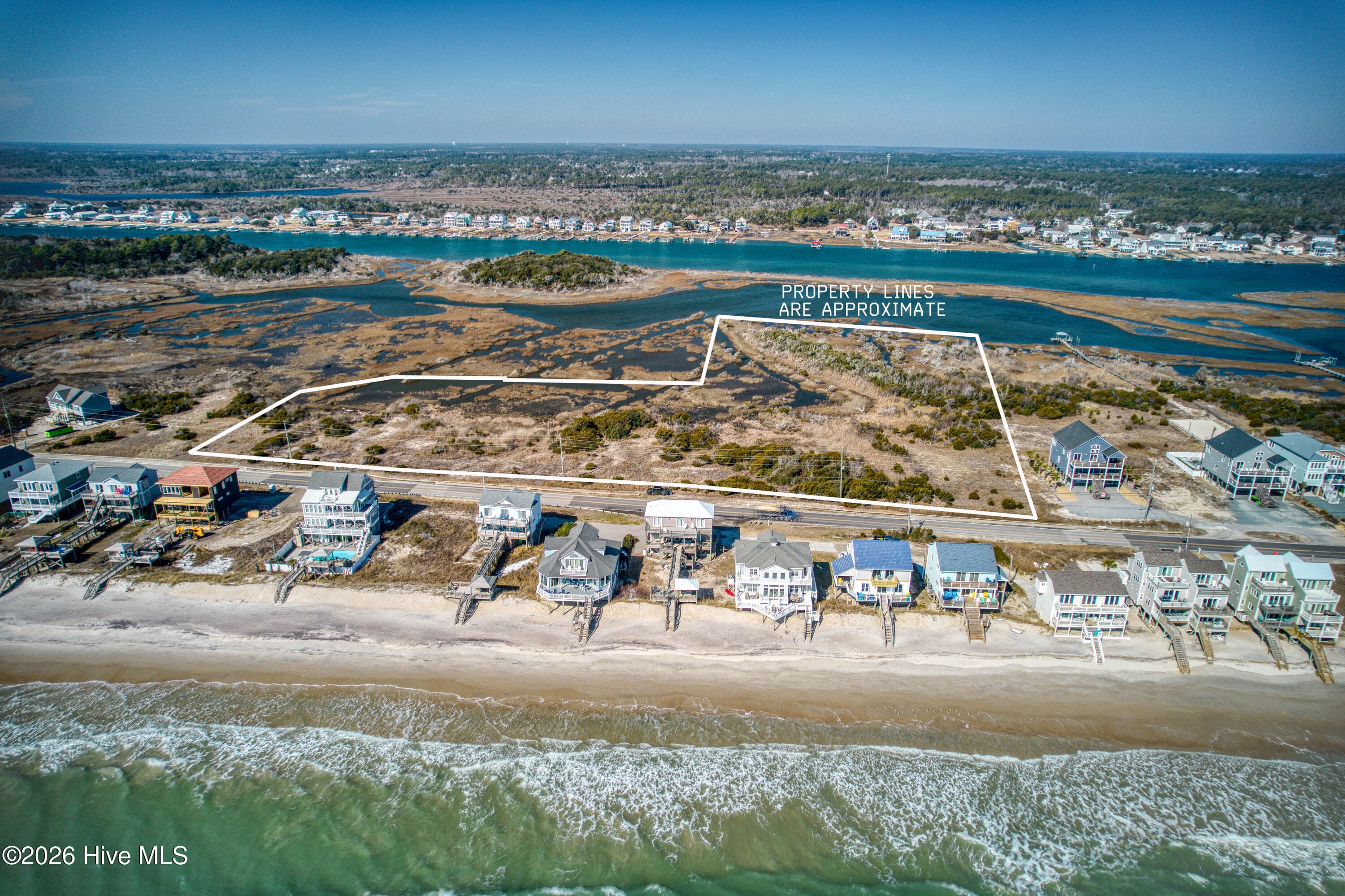 1195 New River Inlet Road, North Topsail Beach, NC 28460