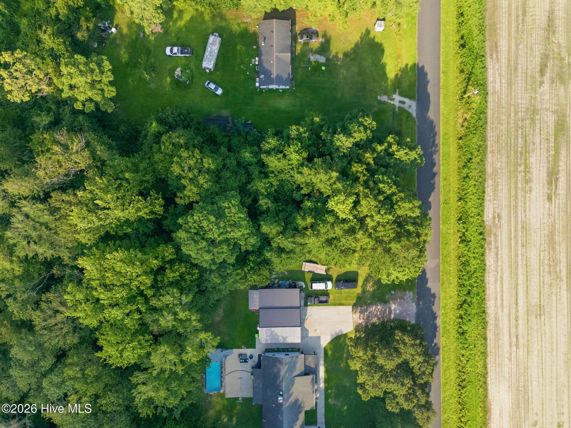 Residential Lot at 704 Gordon Lewis Drive SE, Winnabow, NC 28479, photo 10 of 14