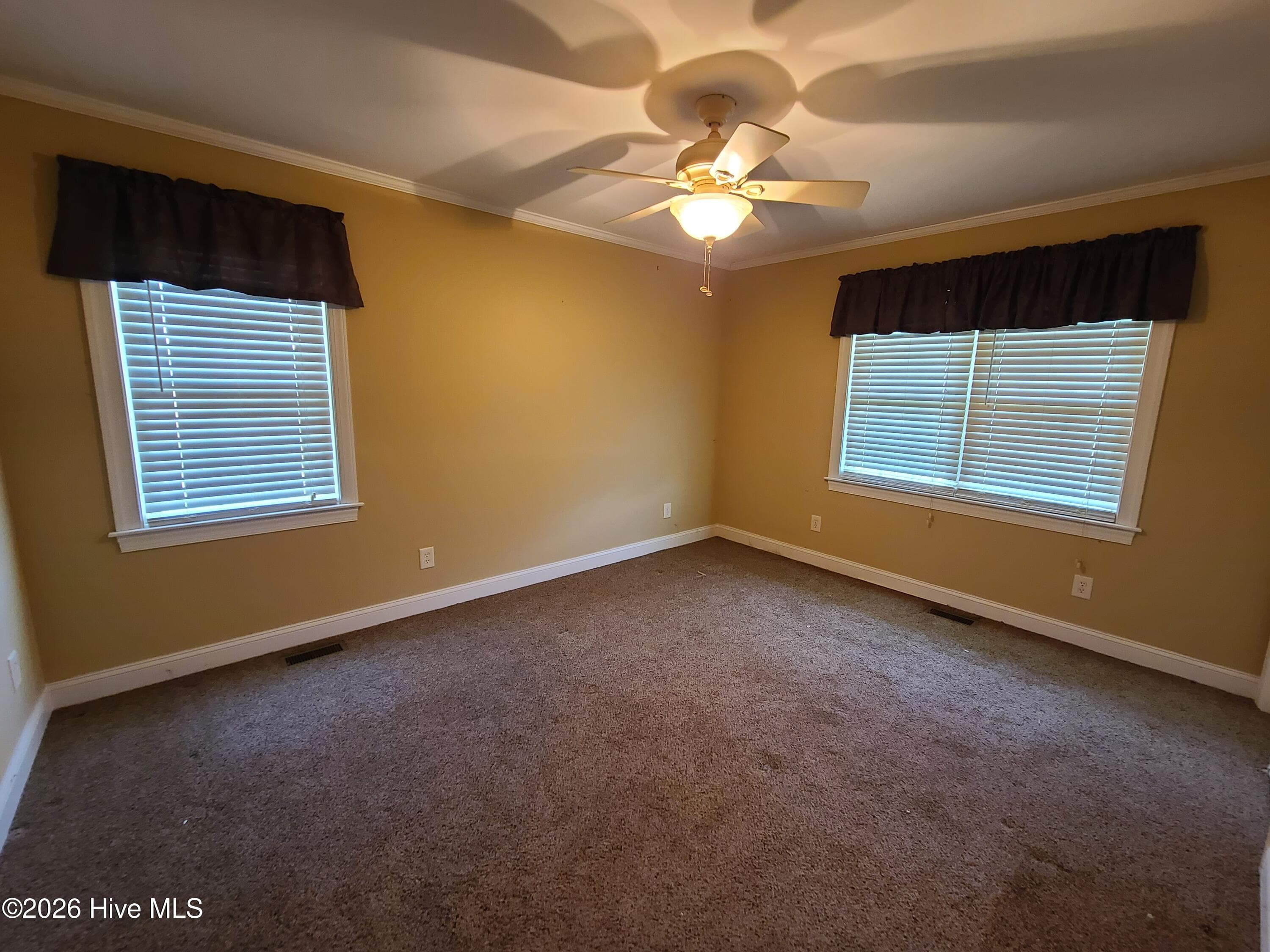 Bedroom No. 2 - 569 Central Avenue, Kinston, NC 28504