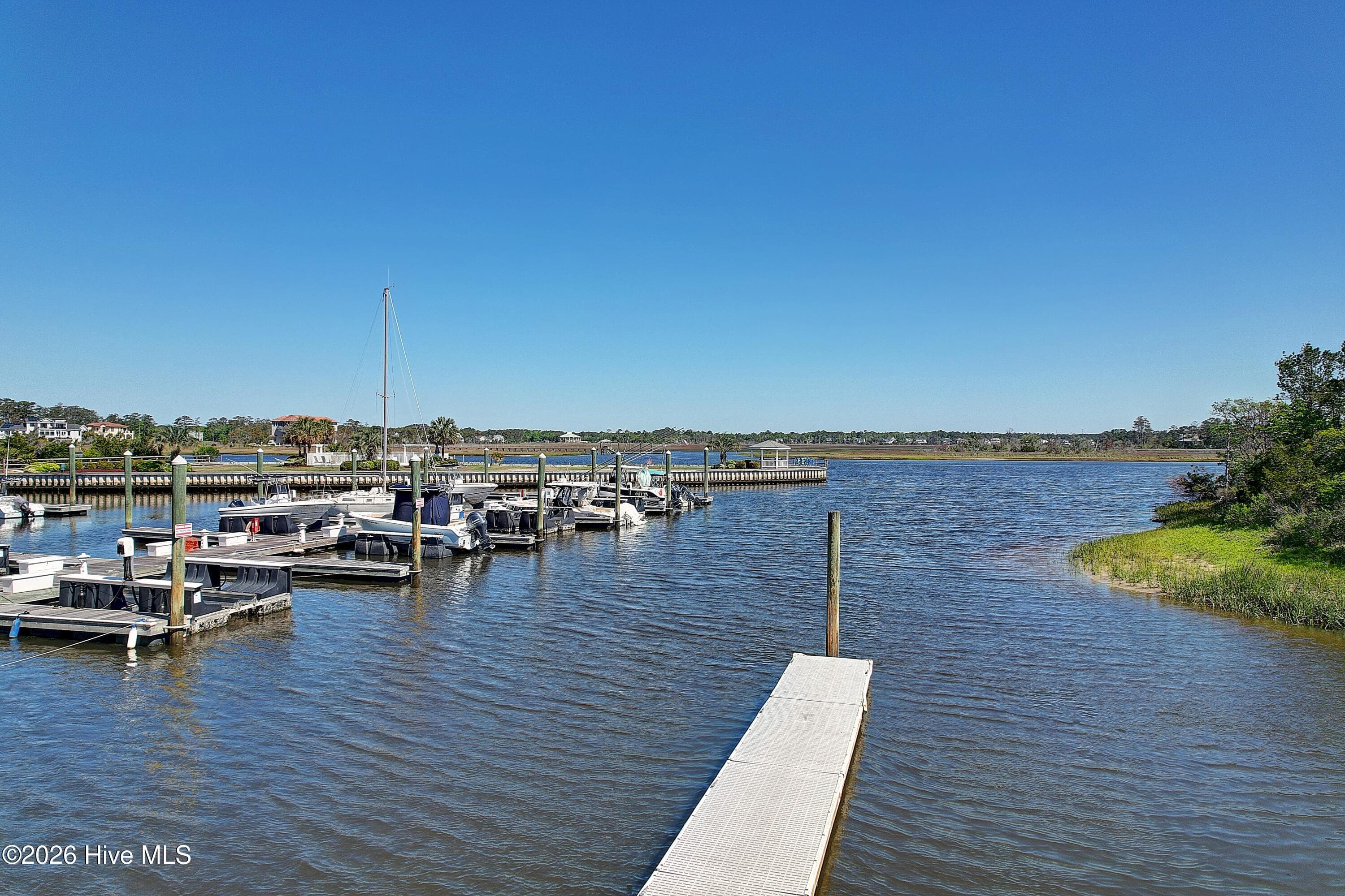 Manufactured Home at 7701 E Yacht Drive, Oak Island, NC 28465, photo 60 of 69