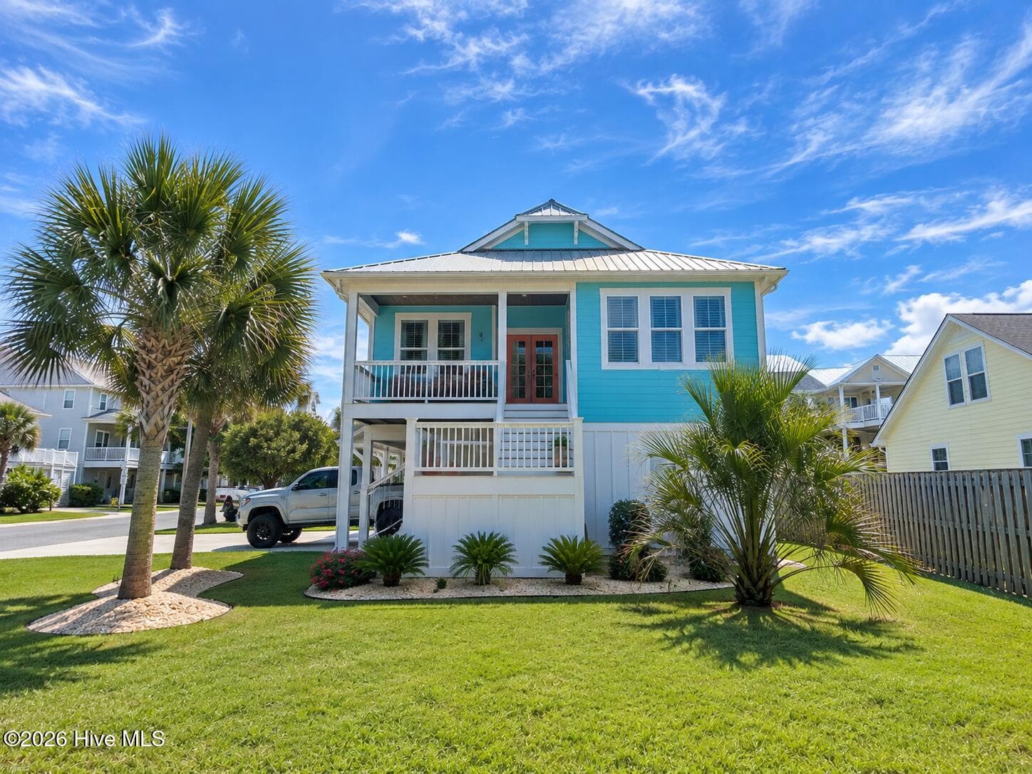 Single Family Residence at 1404 Mackerel Lane, Carolina Beach, NC 28428, photo 2 of 63