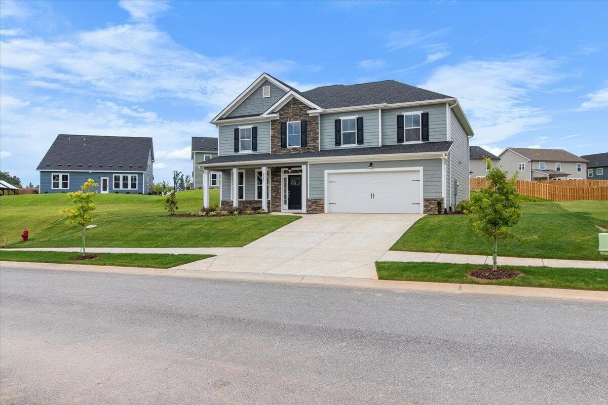 Single Family Residence at 250 Prominence Drive Tp64, Grovetown, GA 30813, photo 3 of 46