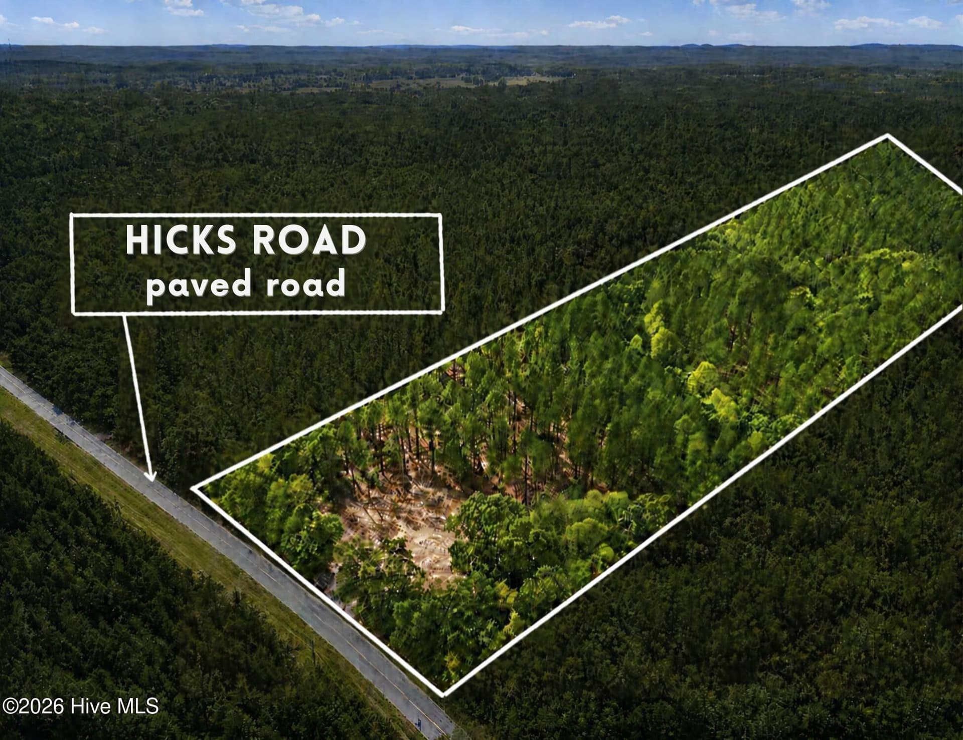 Residential Lot at Lot 3 Capelsie Road, Candor, NC 27229, photo 3 of 8