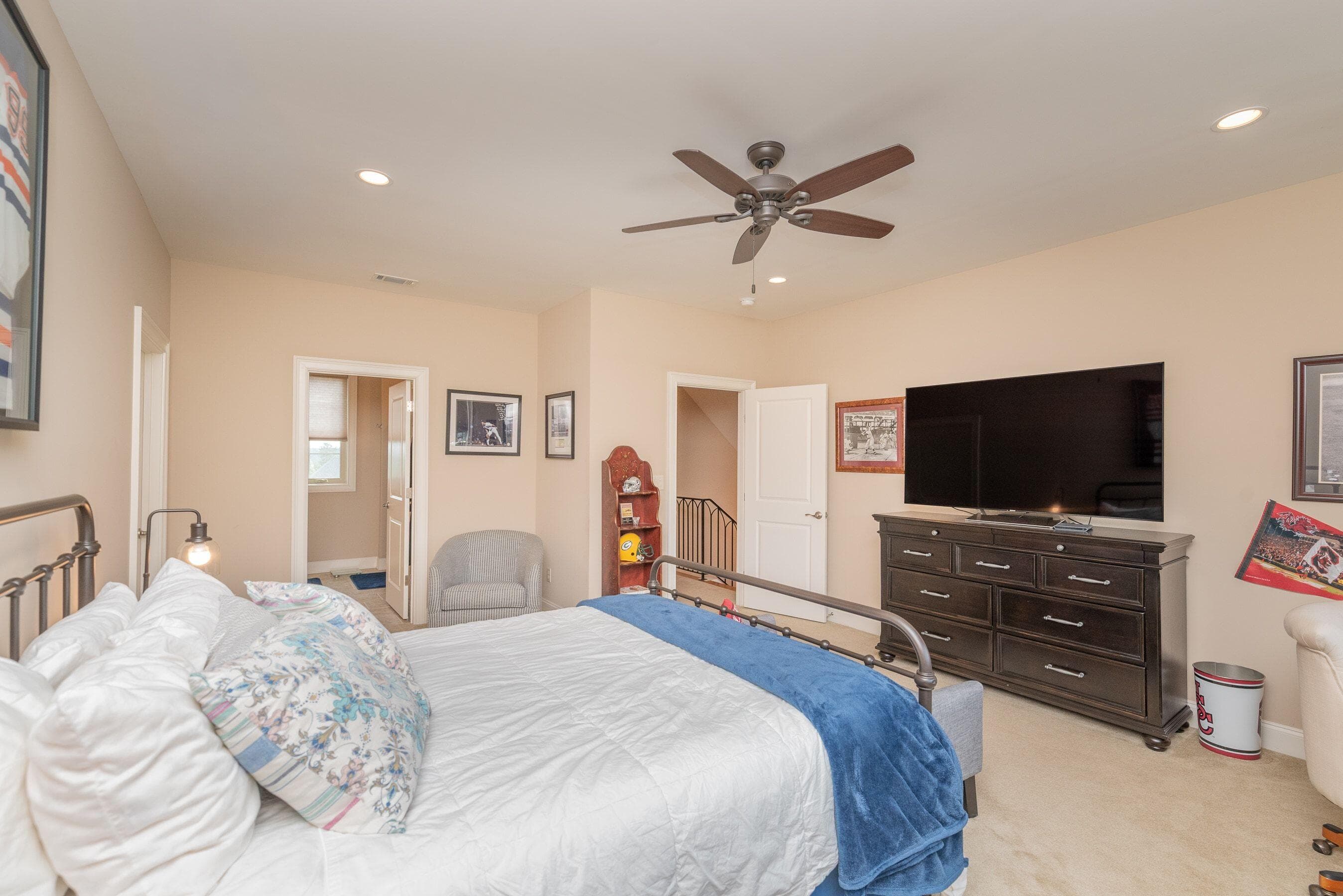 4th Bedroom - 207 Quiet Oak Court, Aiken, SC 29803