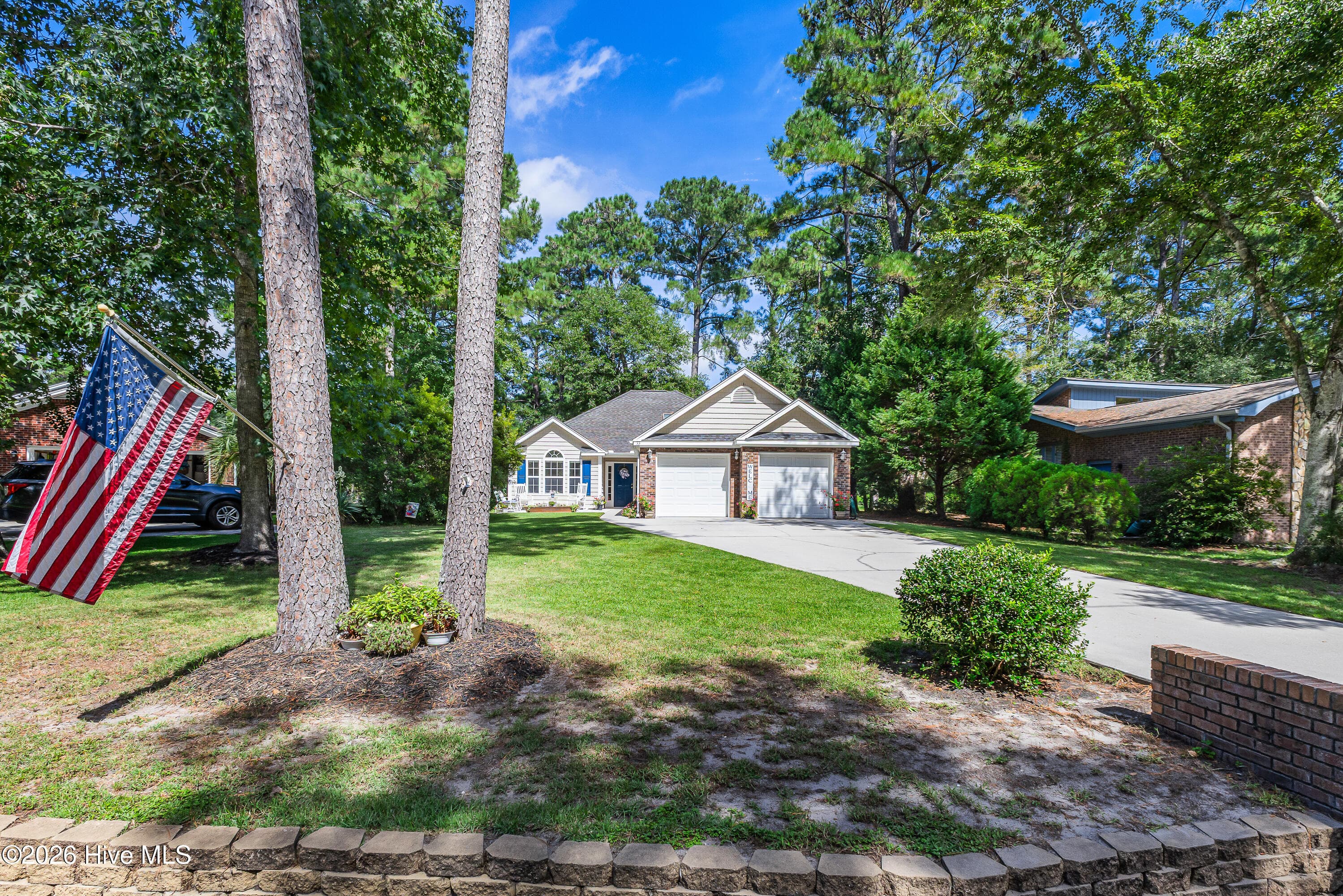 Single Family Residence at 33 Calabash Drive, Carolina Shores, NC 28467, Carolina Shores, photo 3 of 54