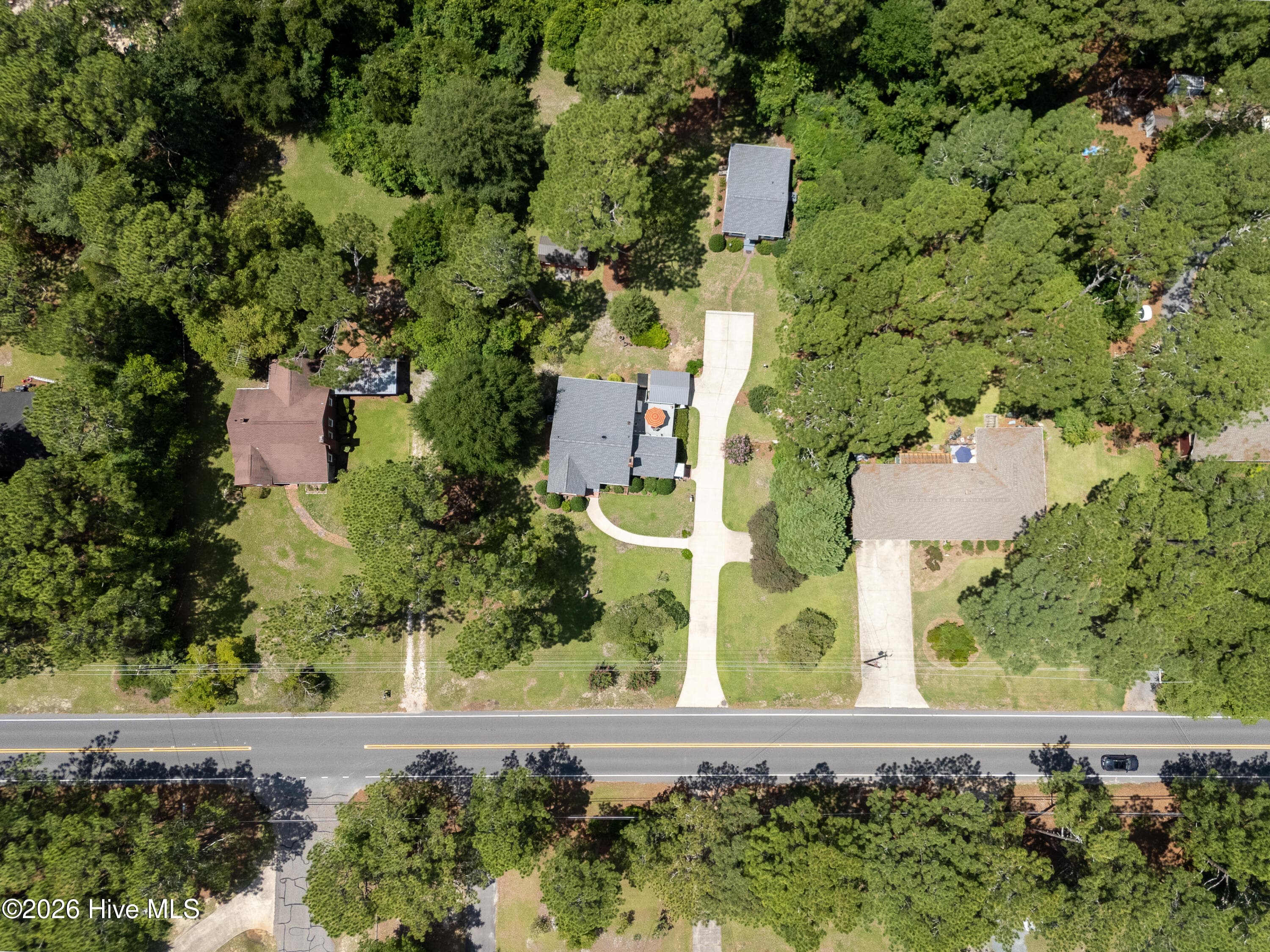 Single Family Residence at 1301 N Poplar Street, Aberdeen, NC 28315, photo 50 of 59