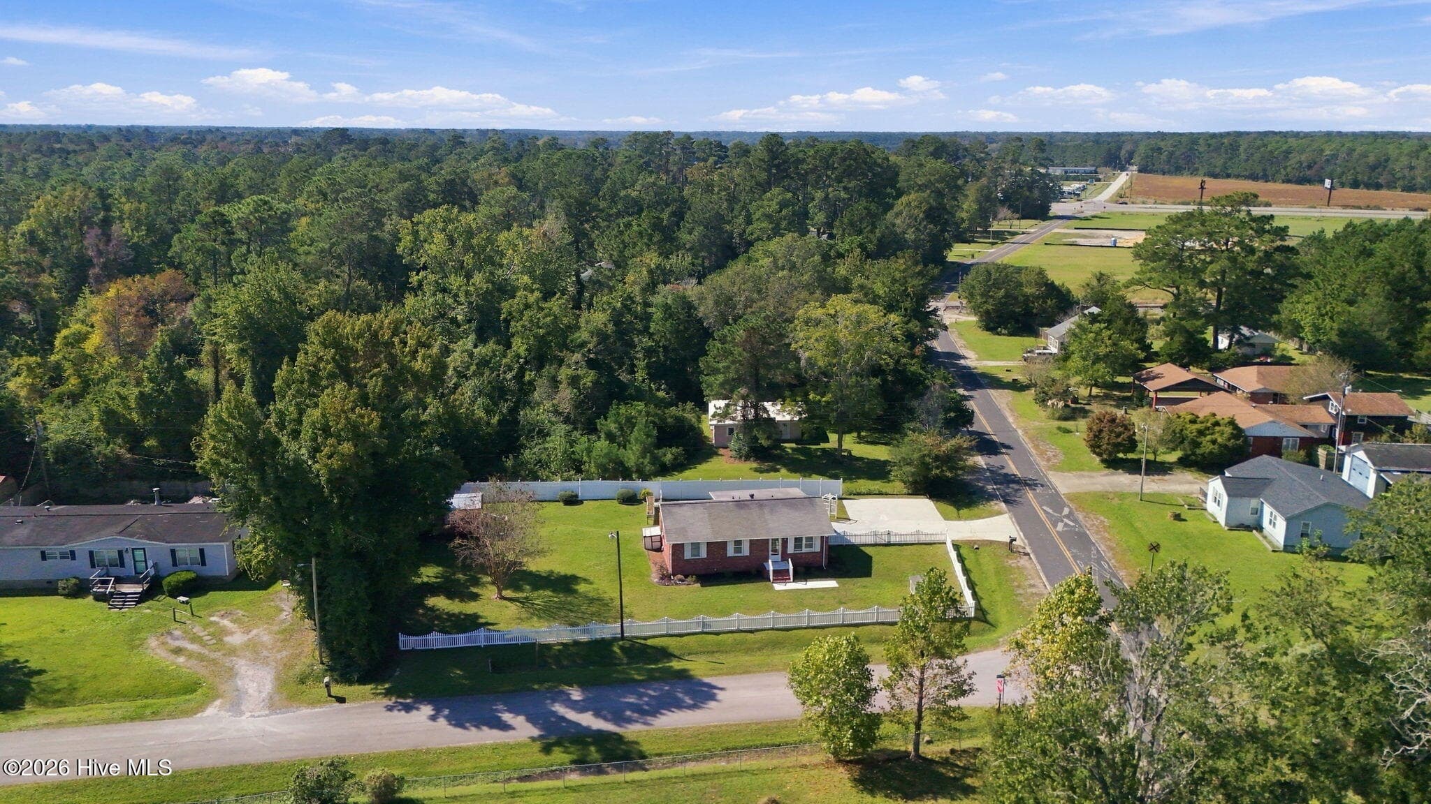 Single Family Residence at 235 Tom Mann Road, Newport, NC 28570, photo 40 of 44