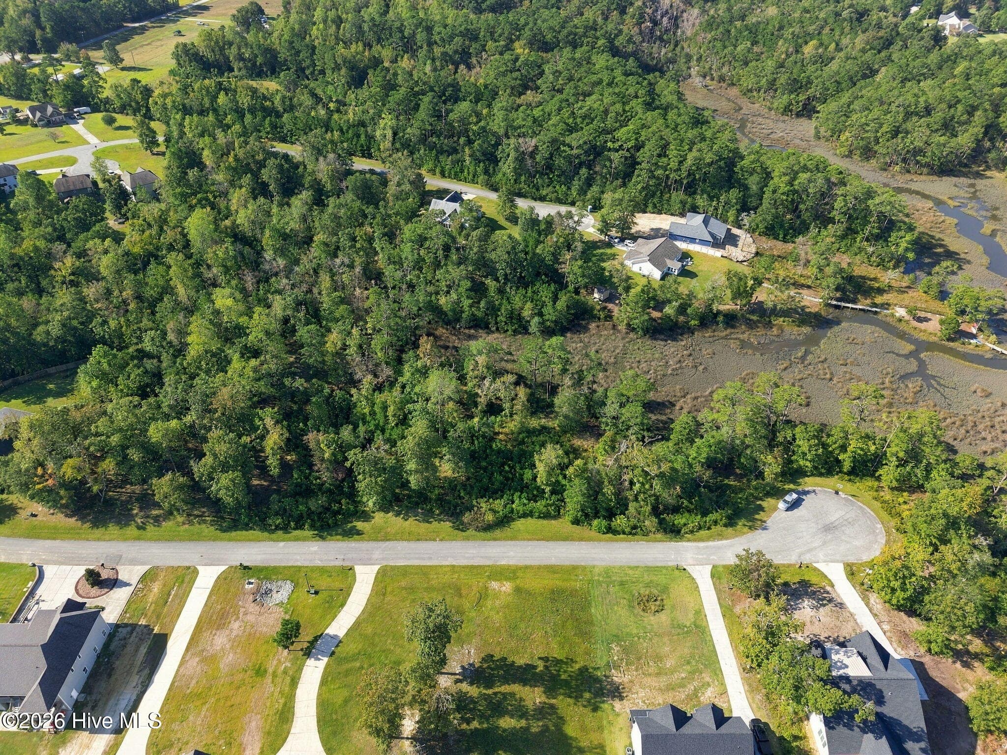 Residential Lot at 20 20 Summer Rest Trail, Hubert, NC 28539, photo 15 of 16