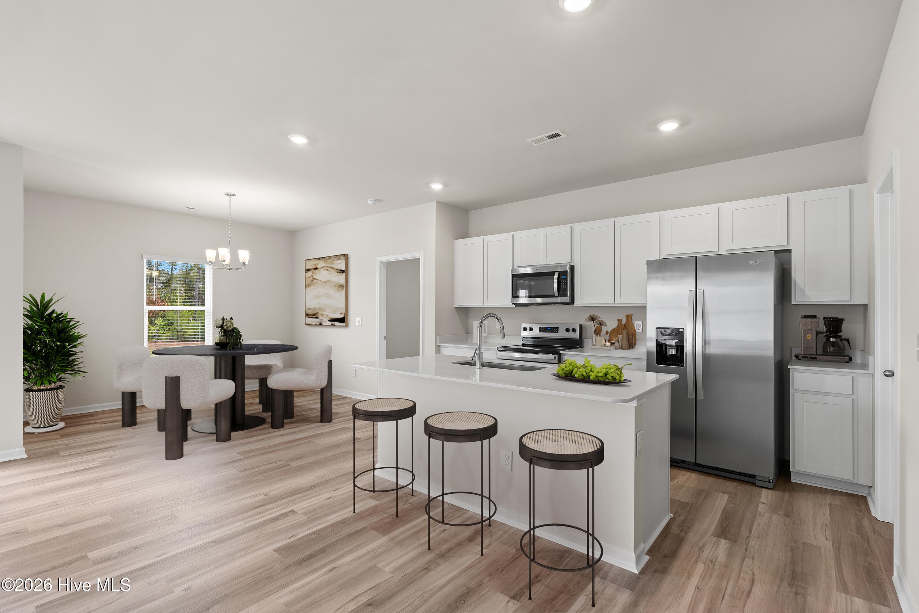 virtually staged - 207 Keira Lane NW, Supply, NC 28462