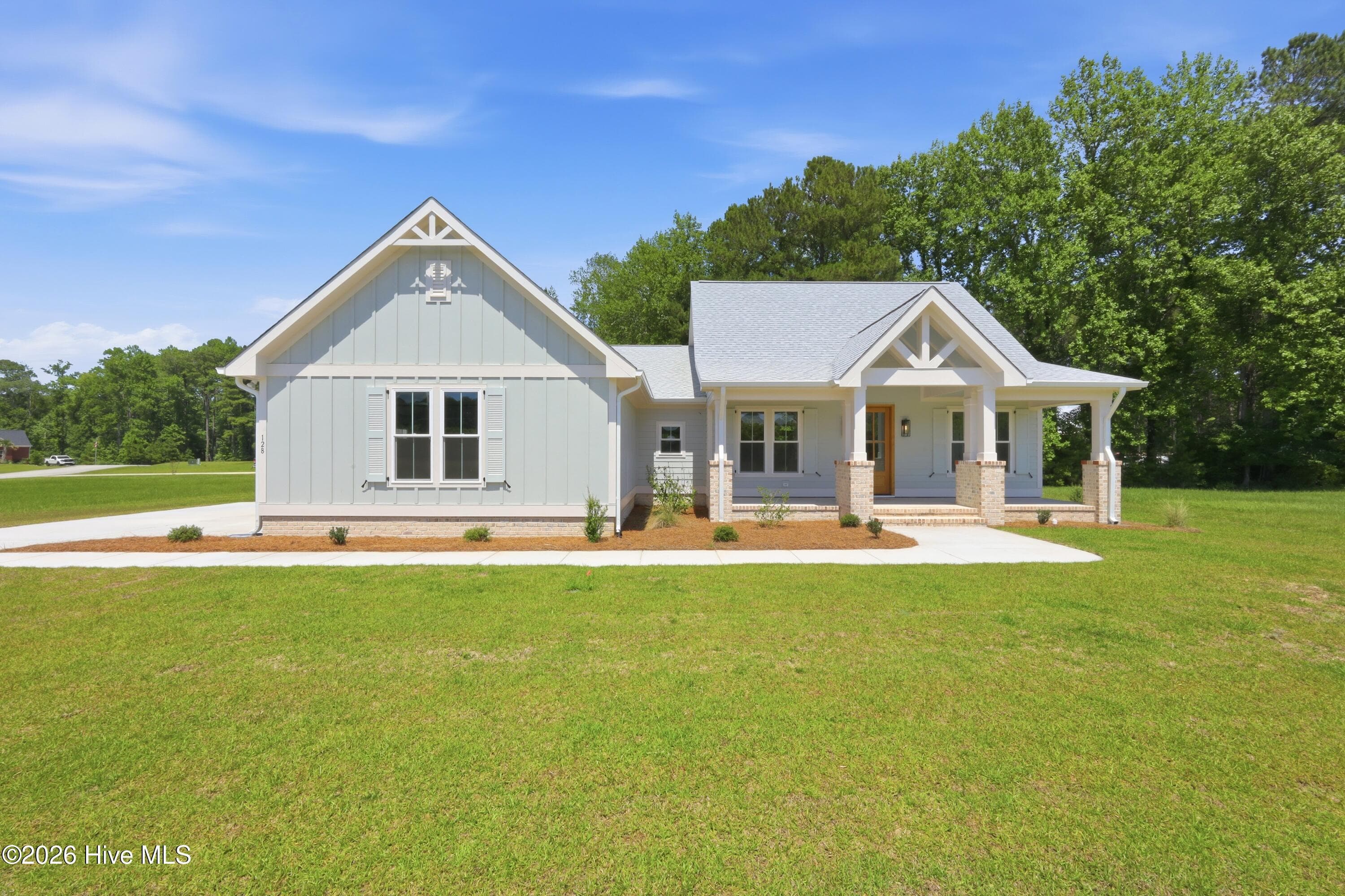 Single Family Residence at 128 W Burton Farm Drive, Minnesott Beach, NC 28510, photo 89 of 133