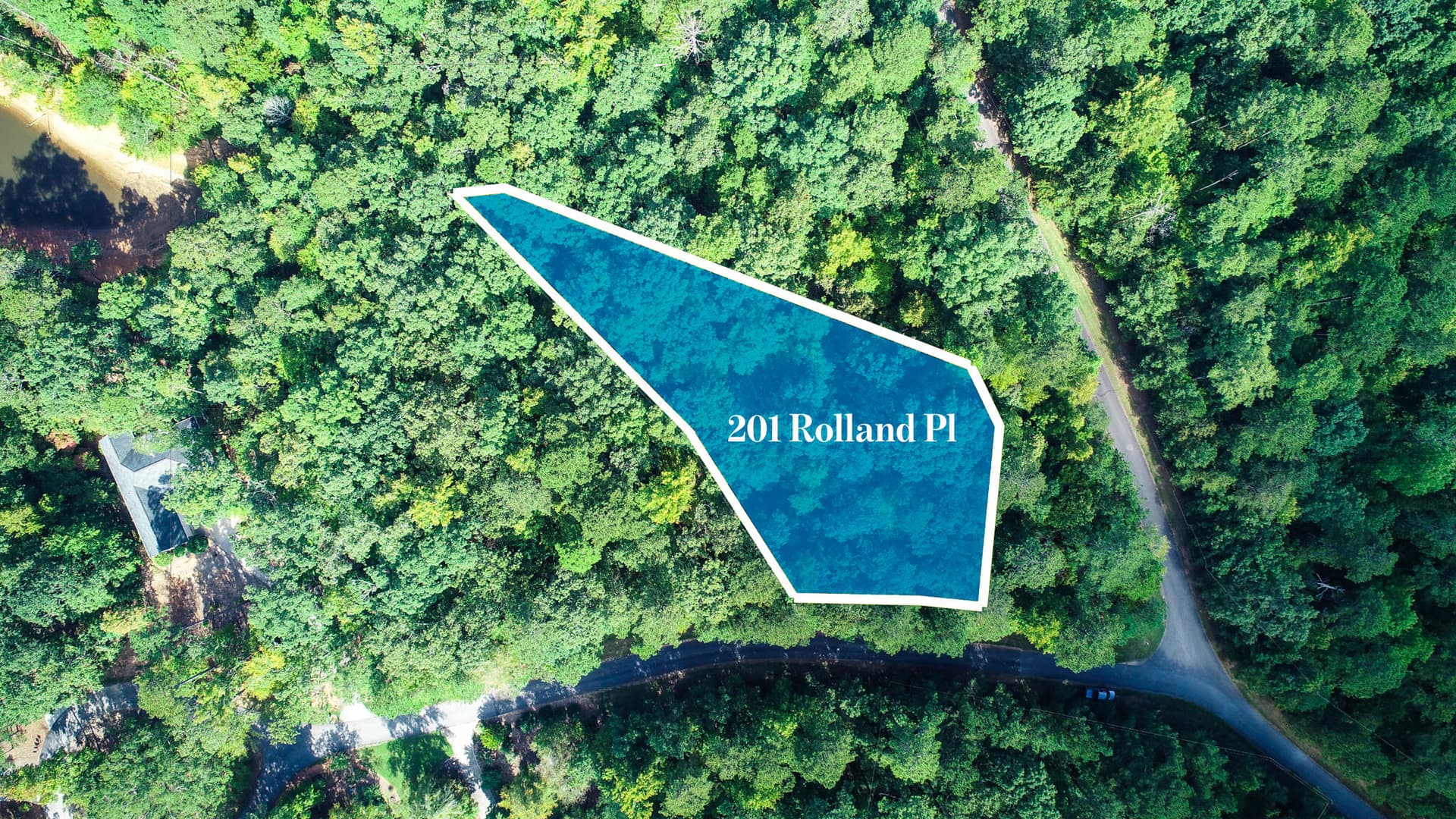 Residential Lot at B3 L10 Rolland Place, McCormick, SC 29835, photo 3 of 8