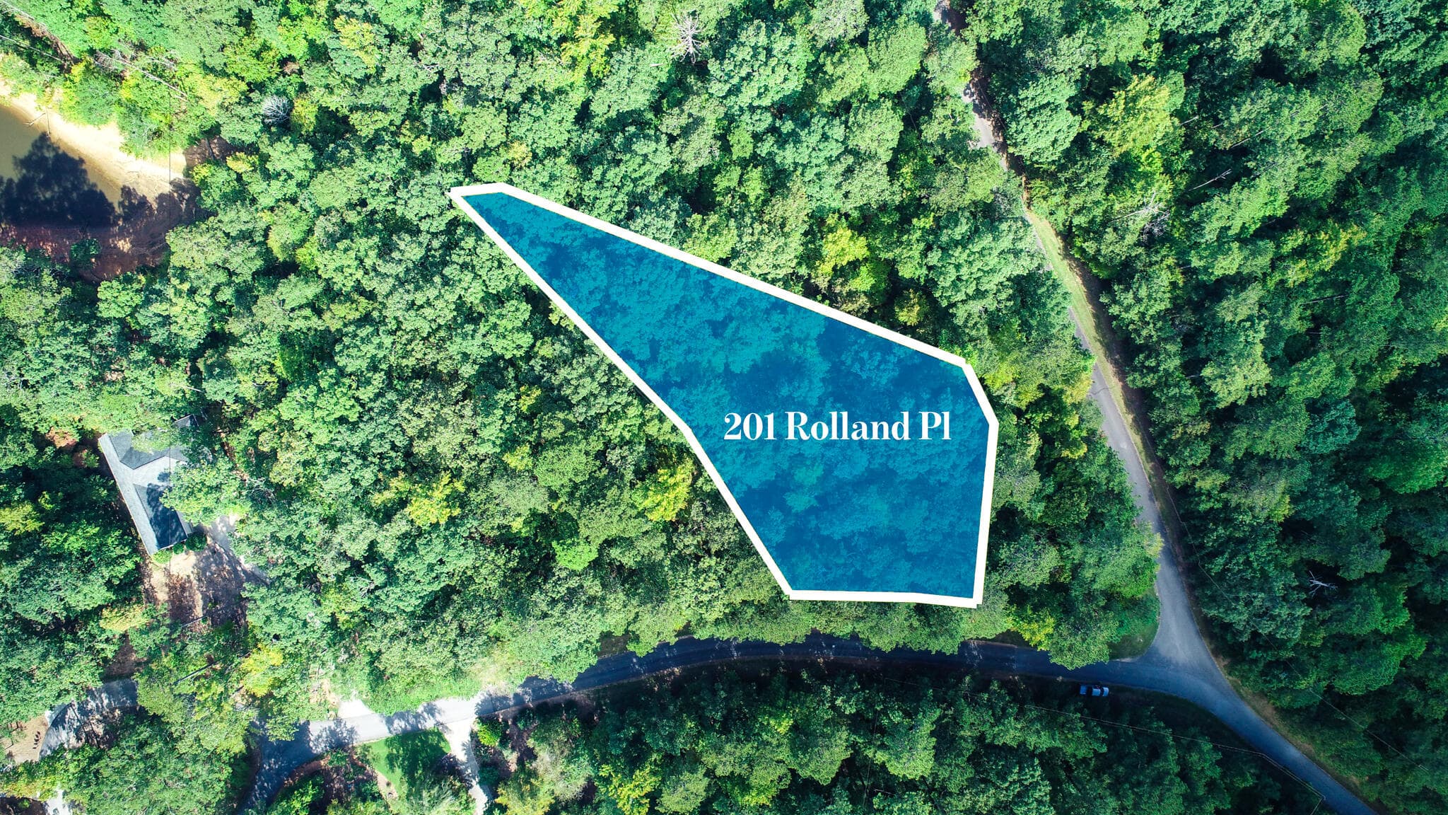Residential Lot at B3 L10 Rolland Place, McCormick, SC 29835, photo 3 of 8