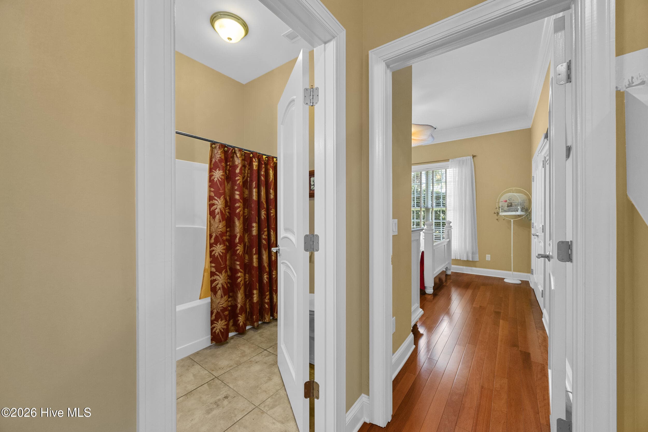Downstairs Guest Bath - 1001 Lismore Way, Leland, NC 28451