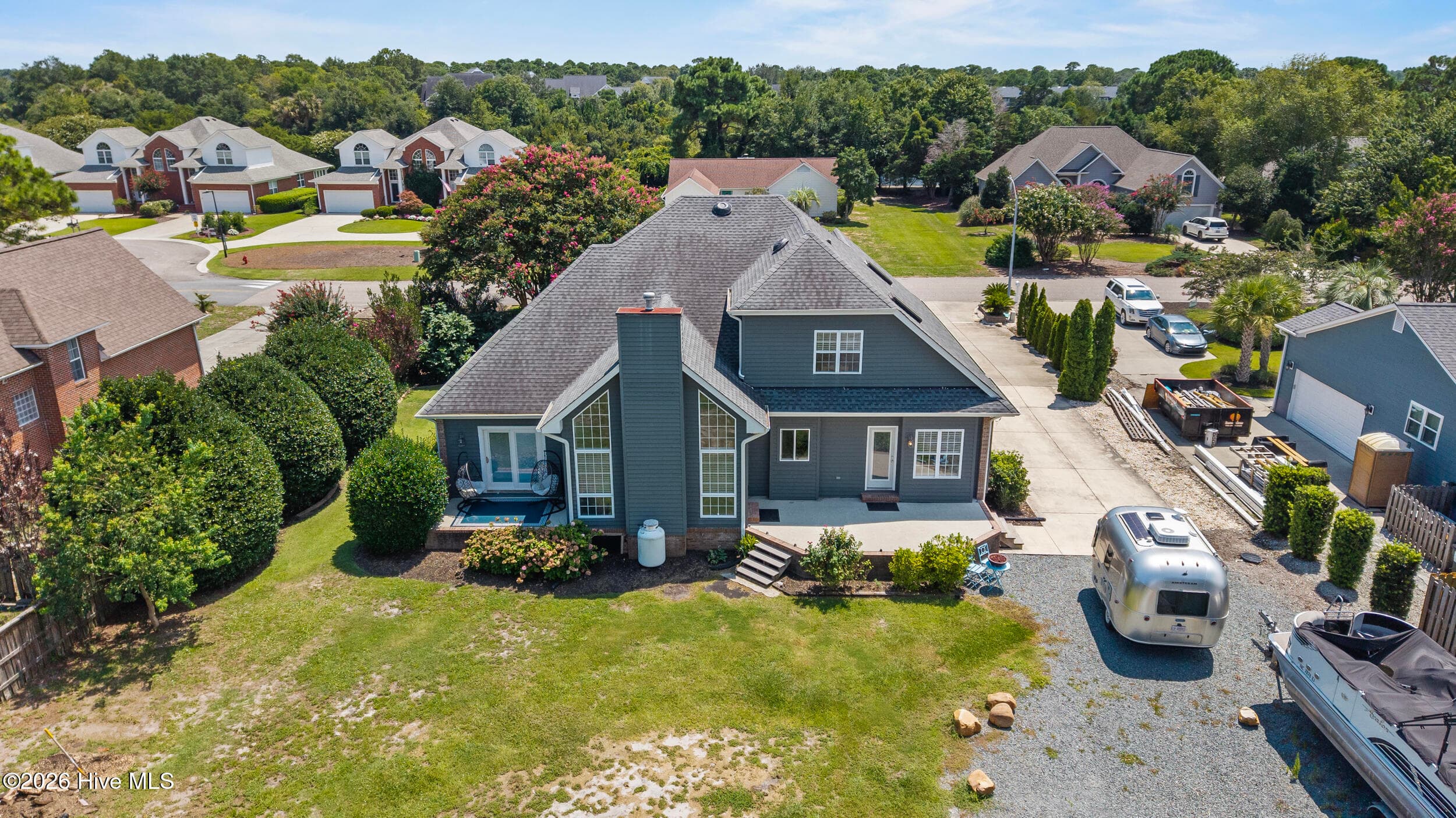 Single Family Residence at 712 The Cape Boulevard, Wilmington, NC 28412, photo 51 of 55