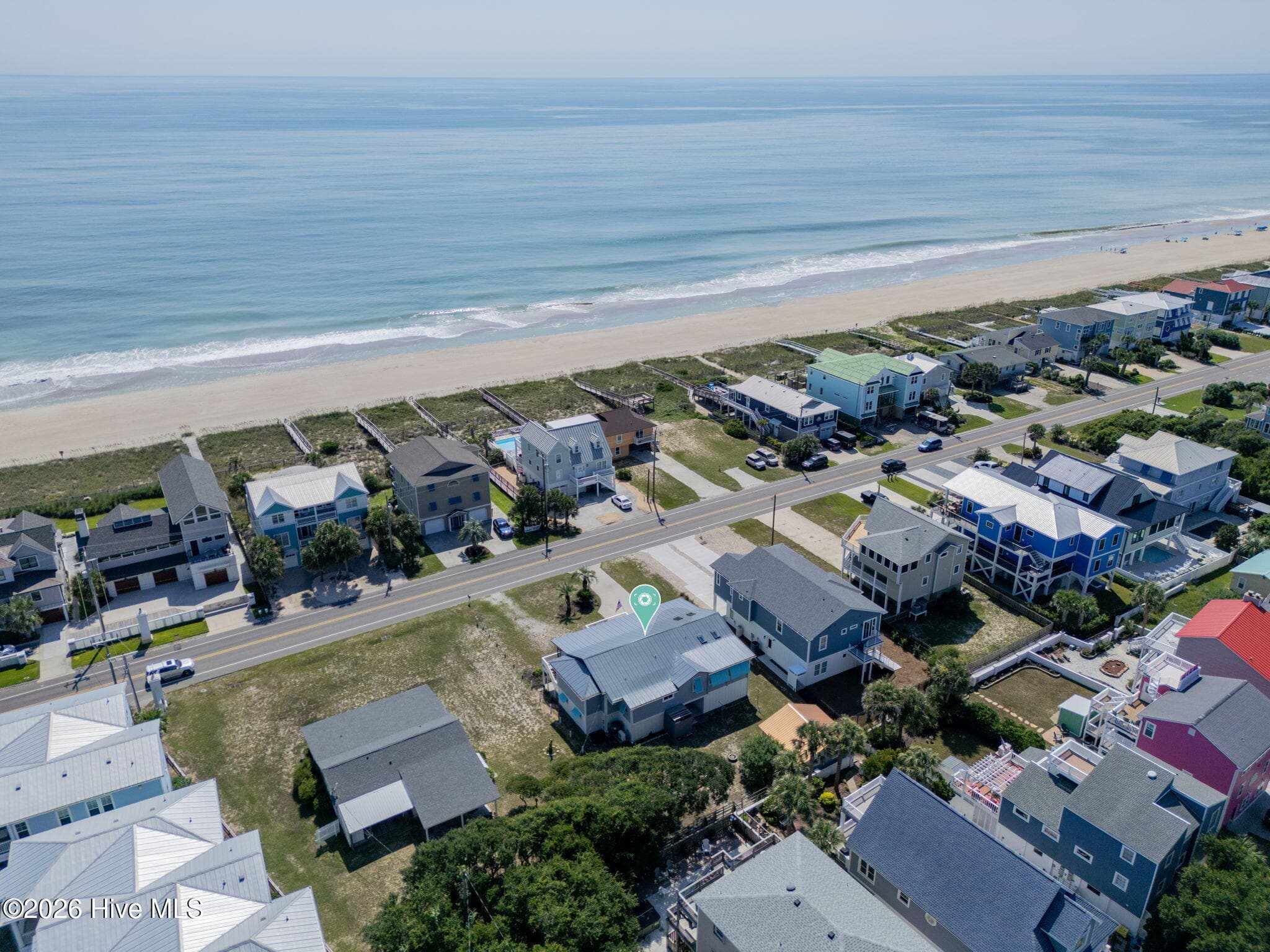 Single Family Residence at 926 Fort Fisher Boulevard S, Kure Beach, NC 28449, photo 38 of 40