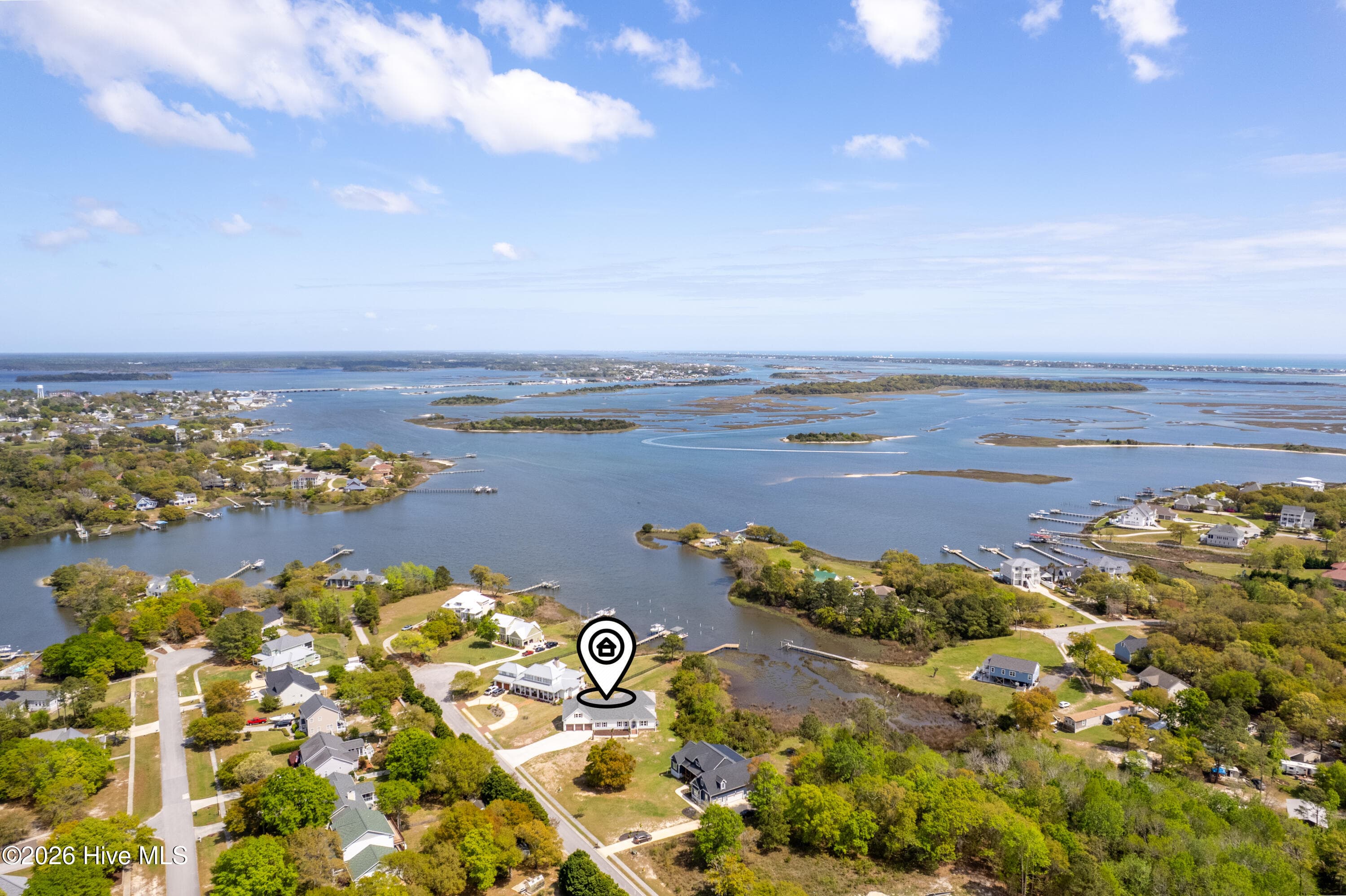 Single Family Residence at 106 Elizabeth Way Court, Swansboro, NC 28584, photo 50 of 63
