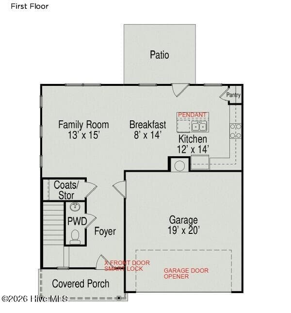 Single Family Residence at 418 Barter Drive, Vass, NC 28394, photo 34 of 50