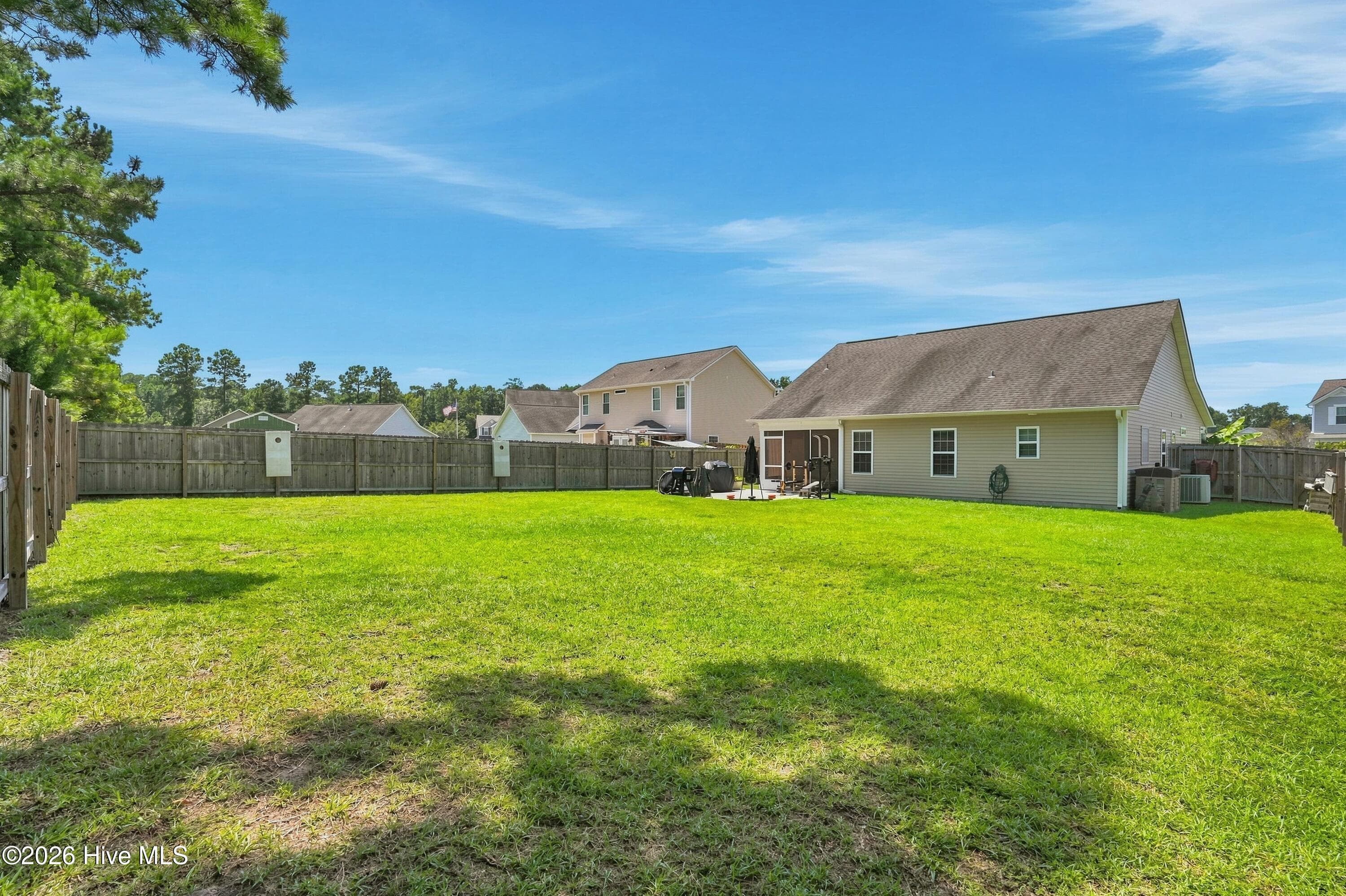 Single Family Residence at 215 Preswick Drive, Rocky Point, NC 28457, photo 37 of 42