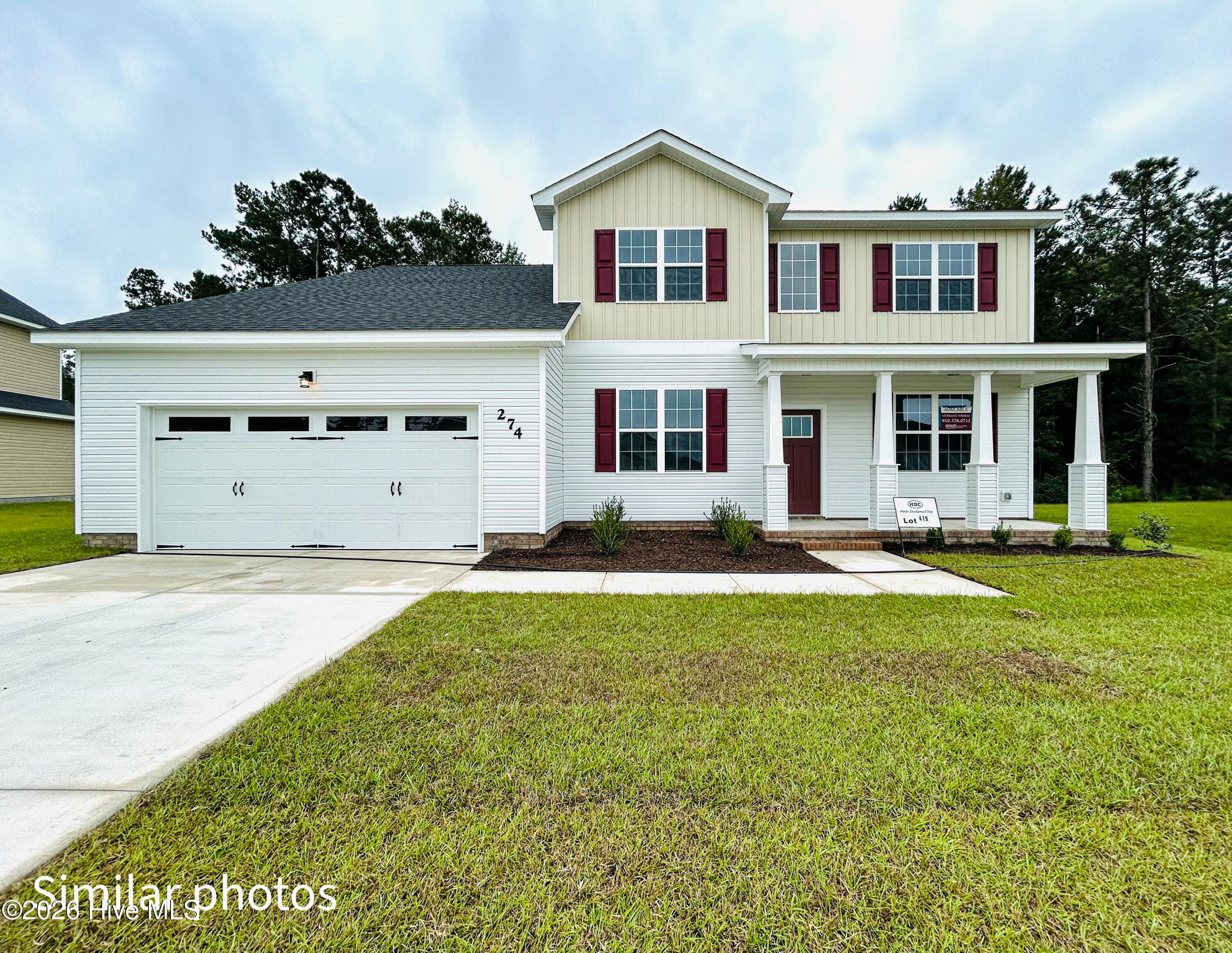 274 Browns Ferry Road, Jacksonville, NC 28546