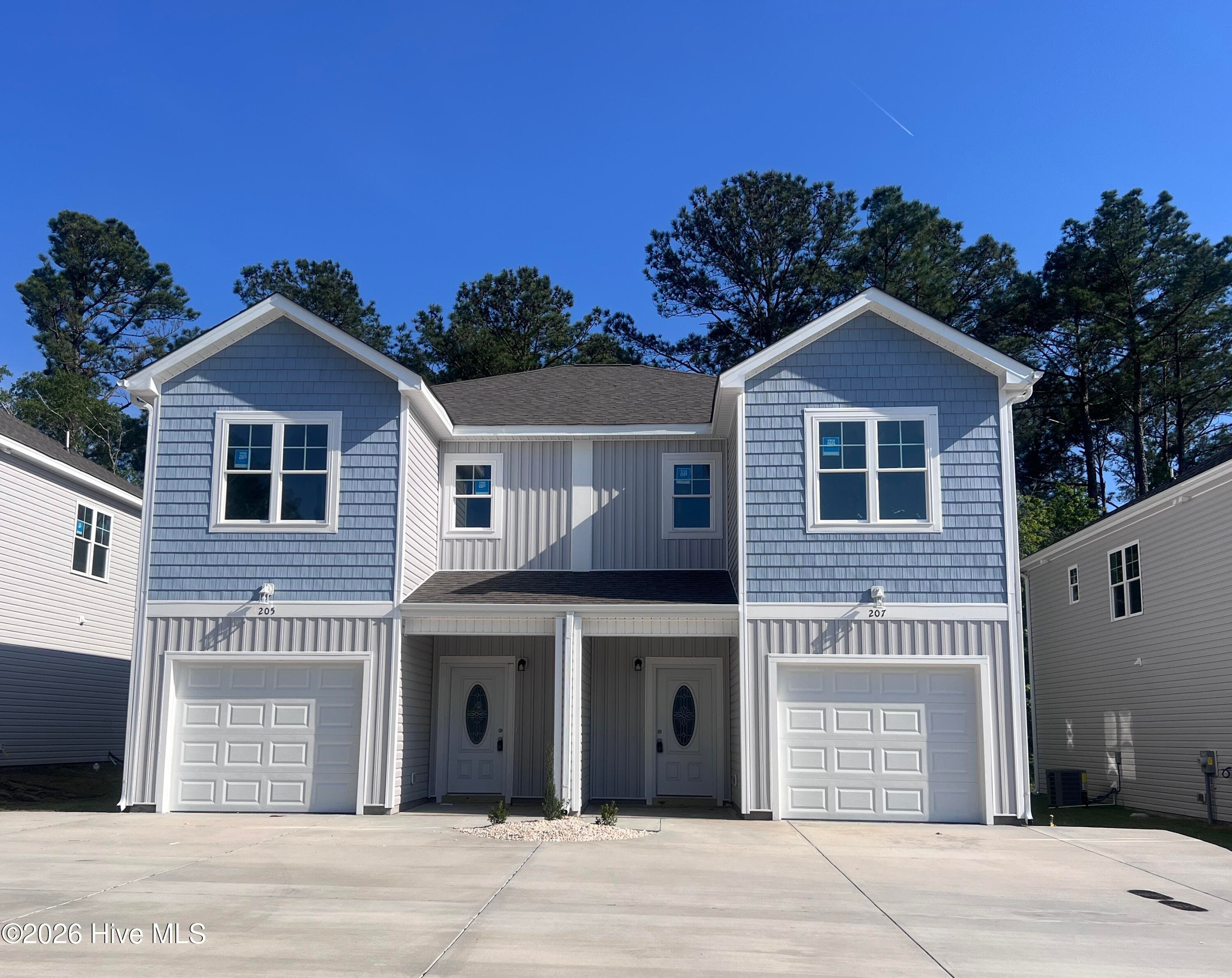 Townhouse at 205 Holly Sands Loop, Holly Ridge, NC 28445, photo 2 of 98