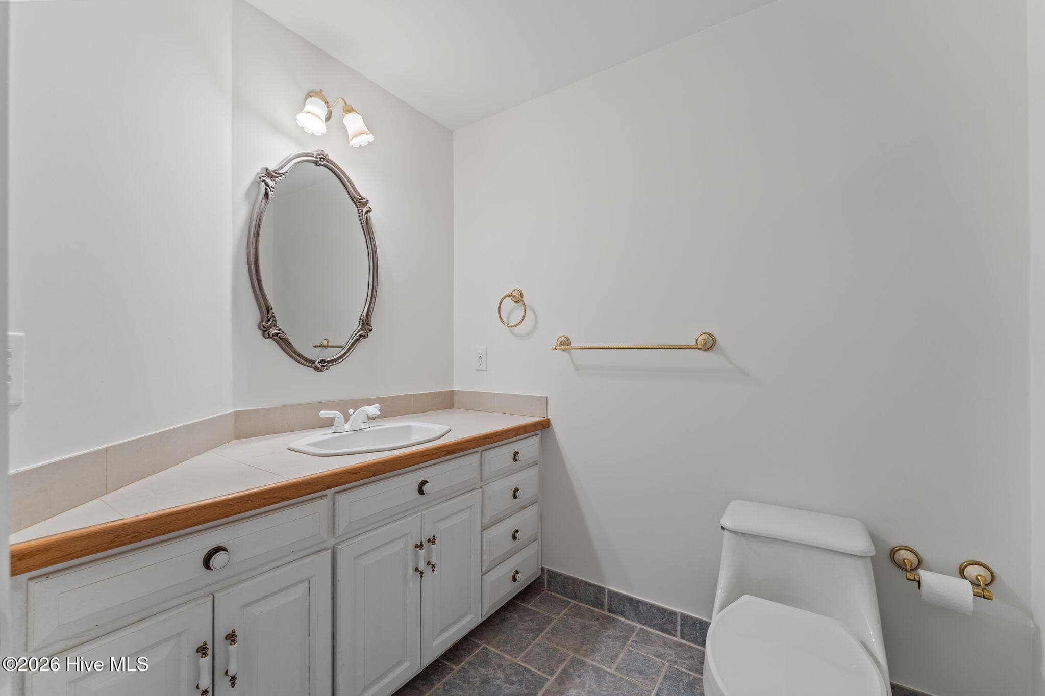 Lower level full bathroom. - 22 Lochmere Drive, Pinehurst, NC 28374