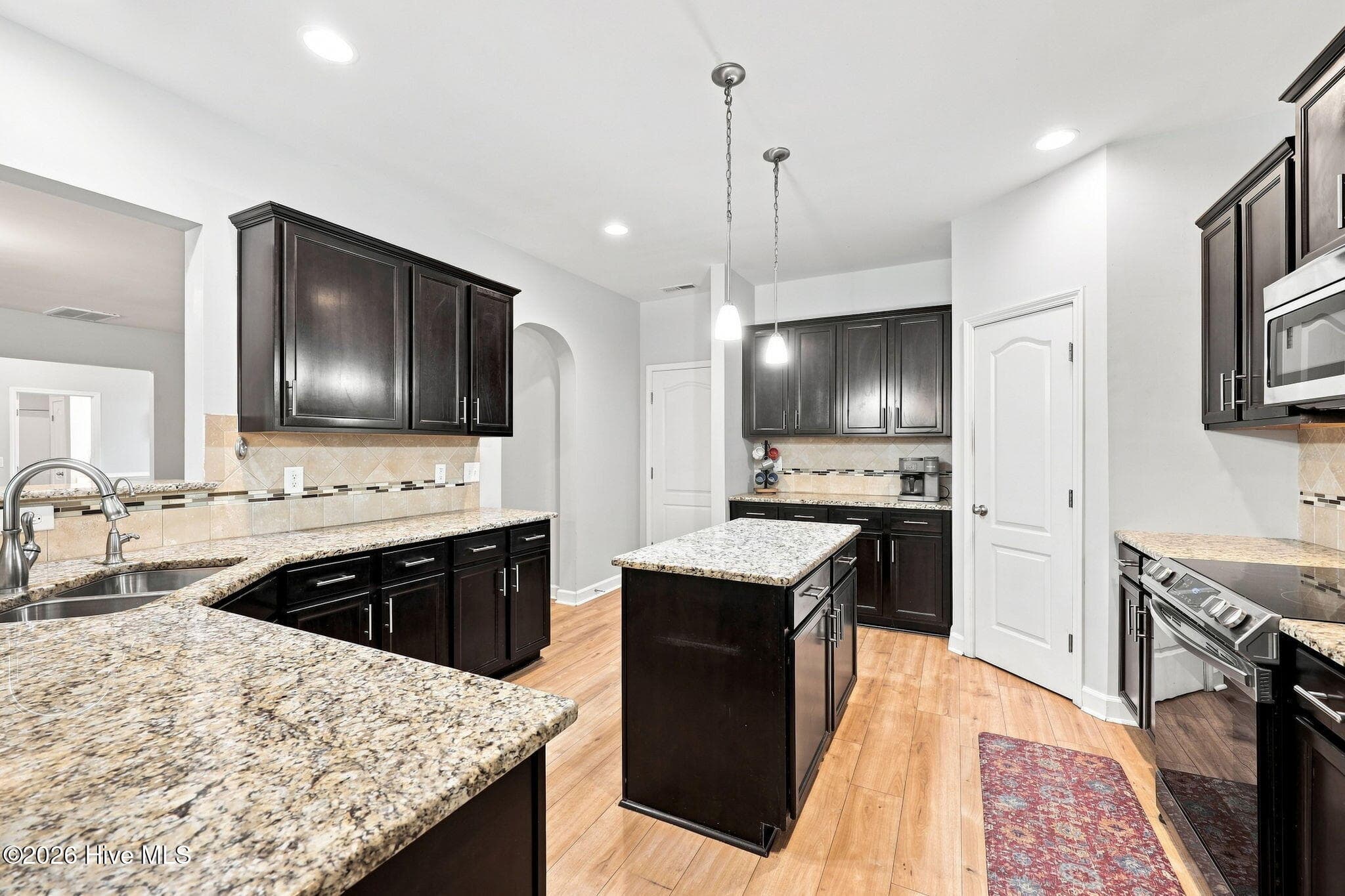 Kitchen - 108 Katydid Court, Hampstead, NC 28443