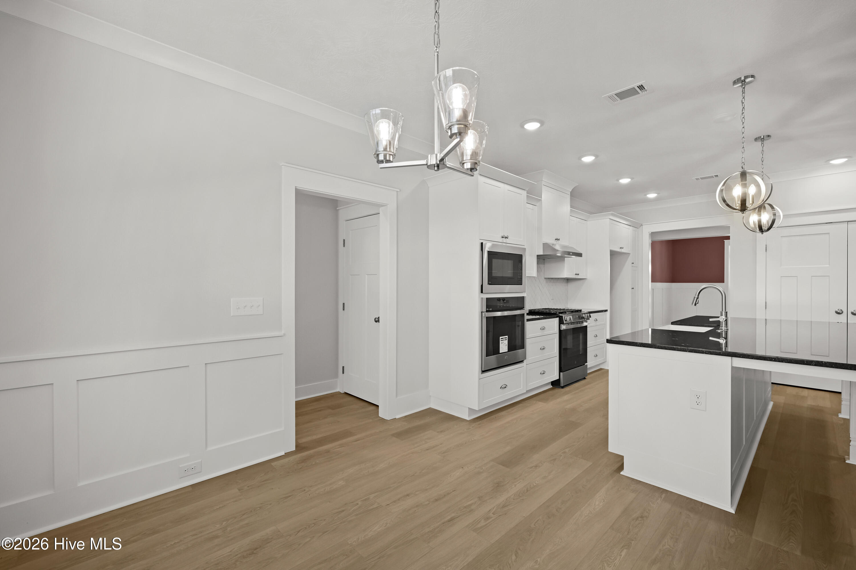 Recessed lighting - 1096 Bellingham Drive, Beech Island, SC 29842