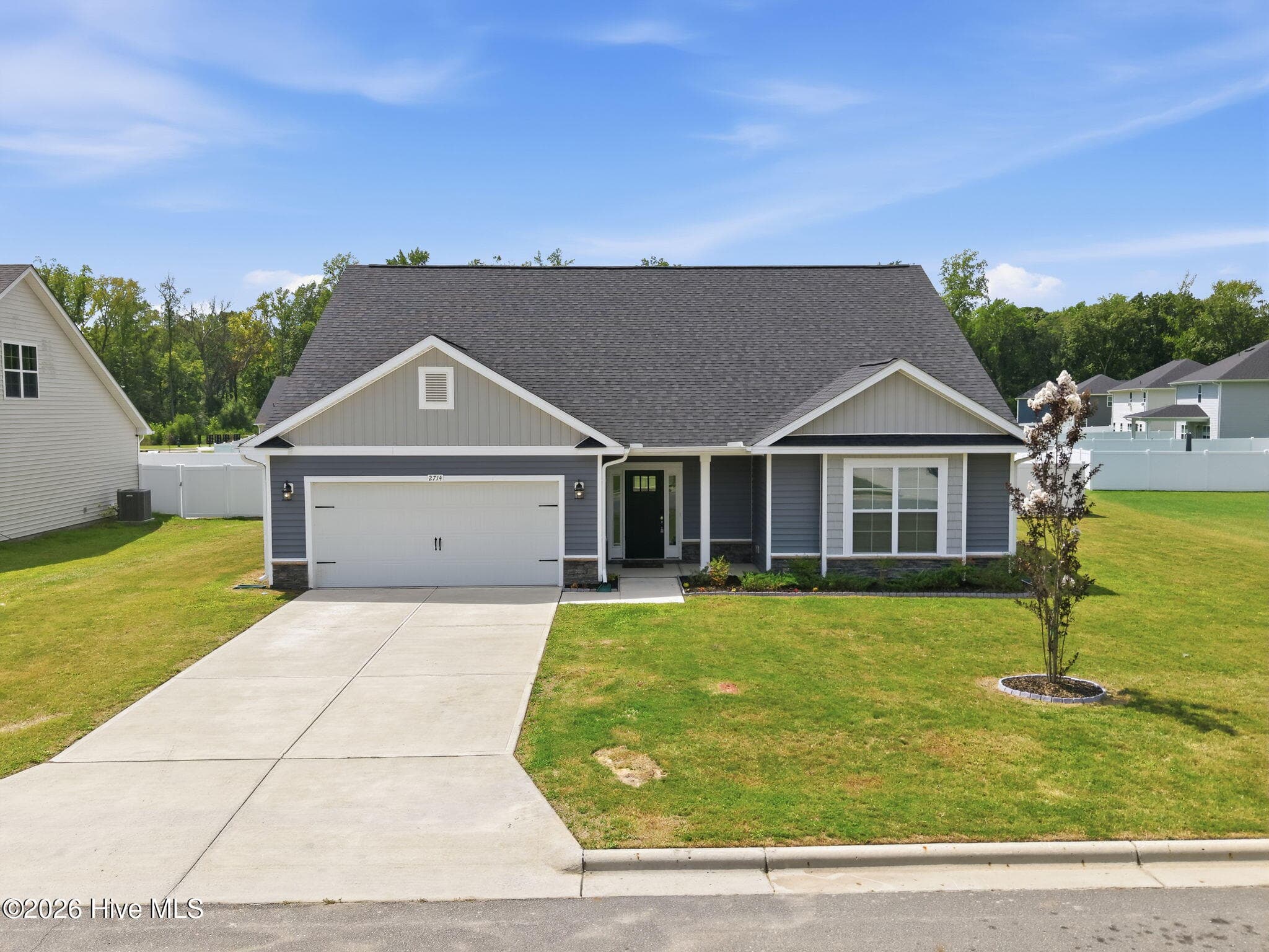Single Family Residence at 2714 Eliana Lane, Winterville, NC 28590, photo 6 of 71
