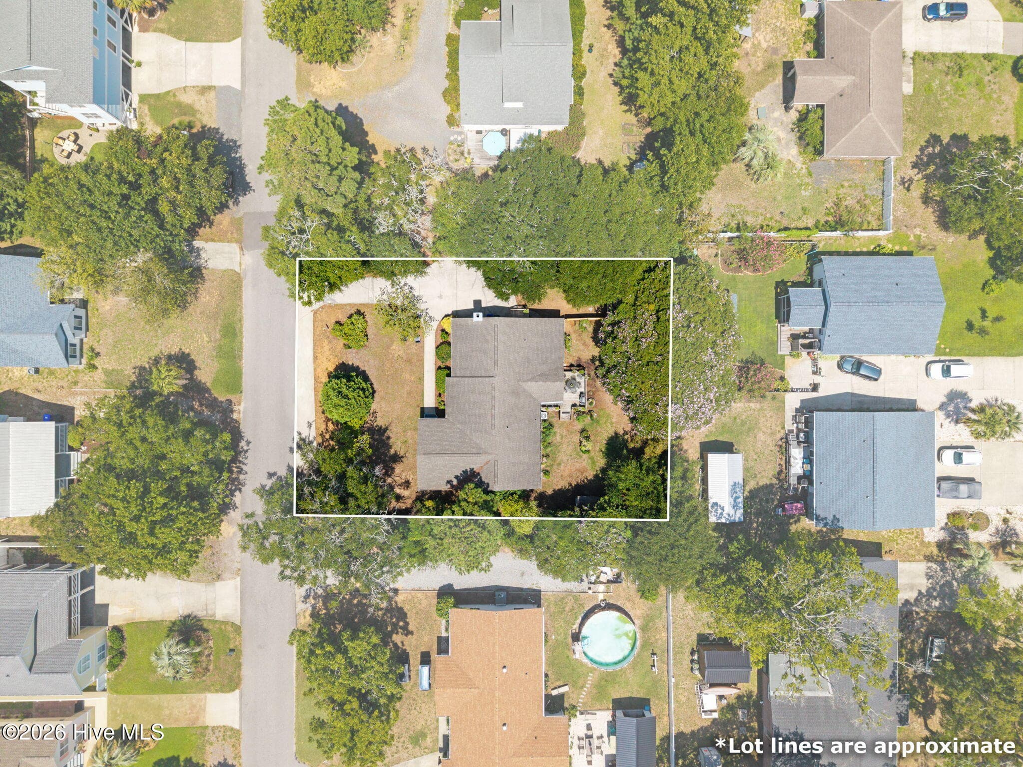 Single Family Residence at 334 NE 59th Street, Oak Island, NC 28465, photo 66 of 71