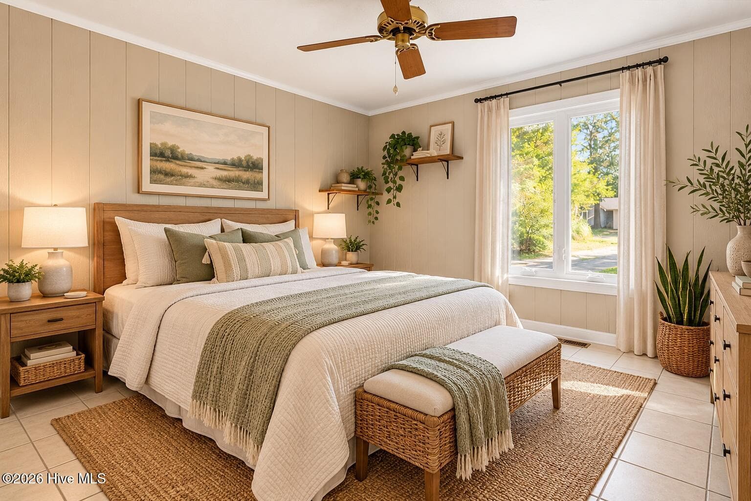 STAGED WITH AI GENERATION - 105 Pinehaven Court, Goldsboro, NC 27534