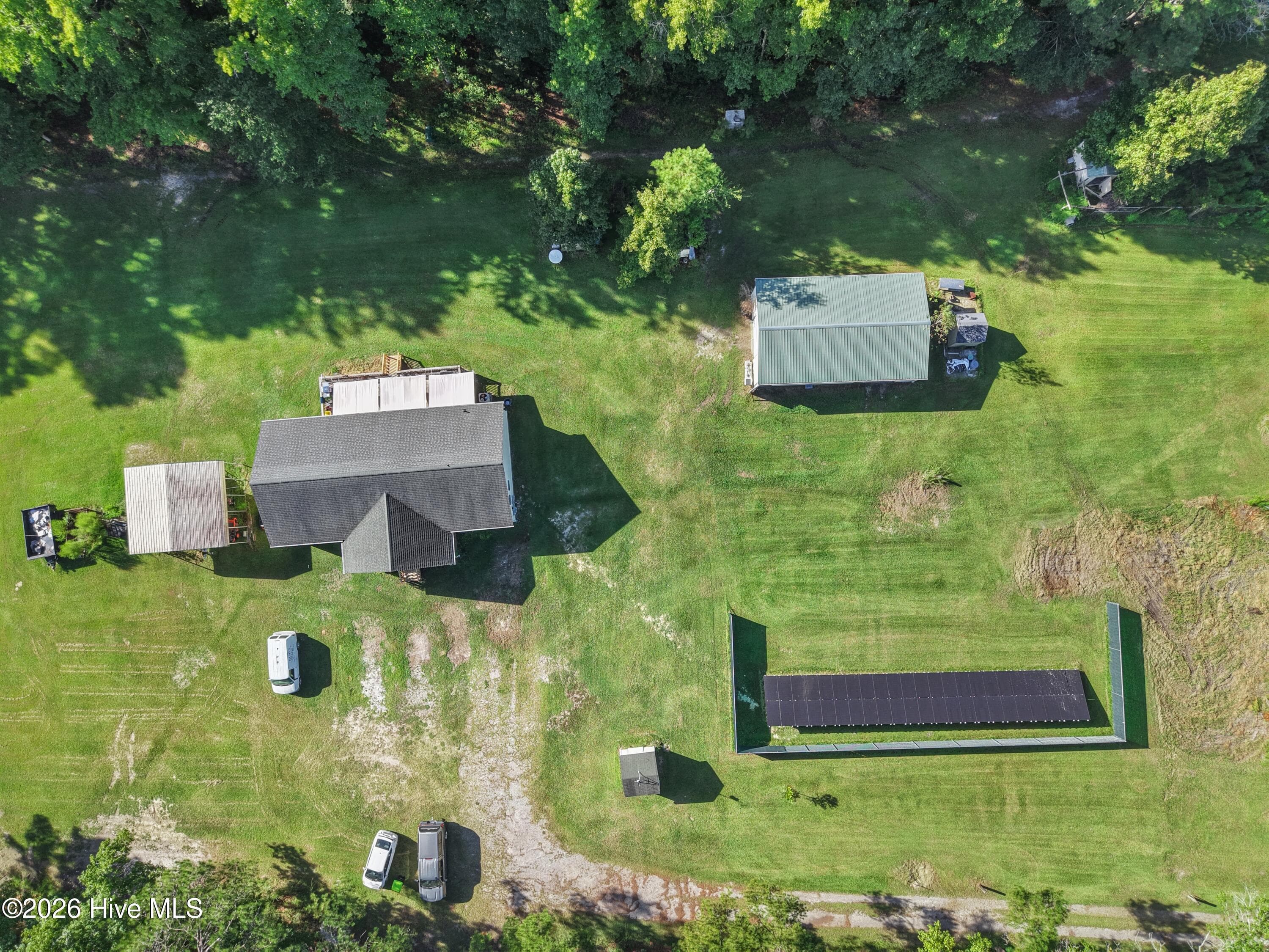 Single Family Residence at 5521 Rl Lewis Lane SE, Bolivia, NC 28422, photo 46 of 48