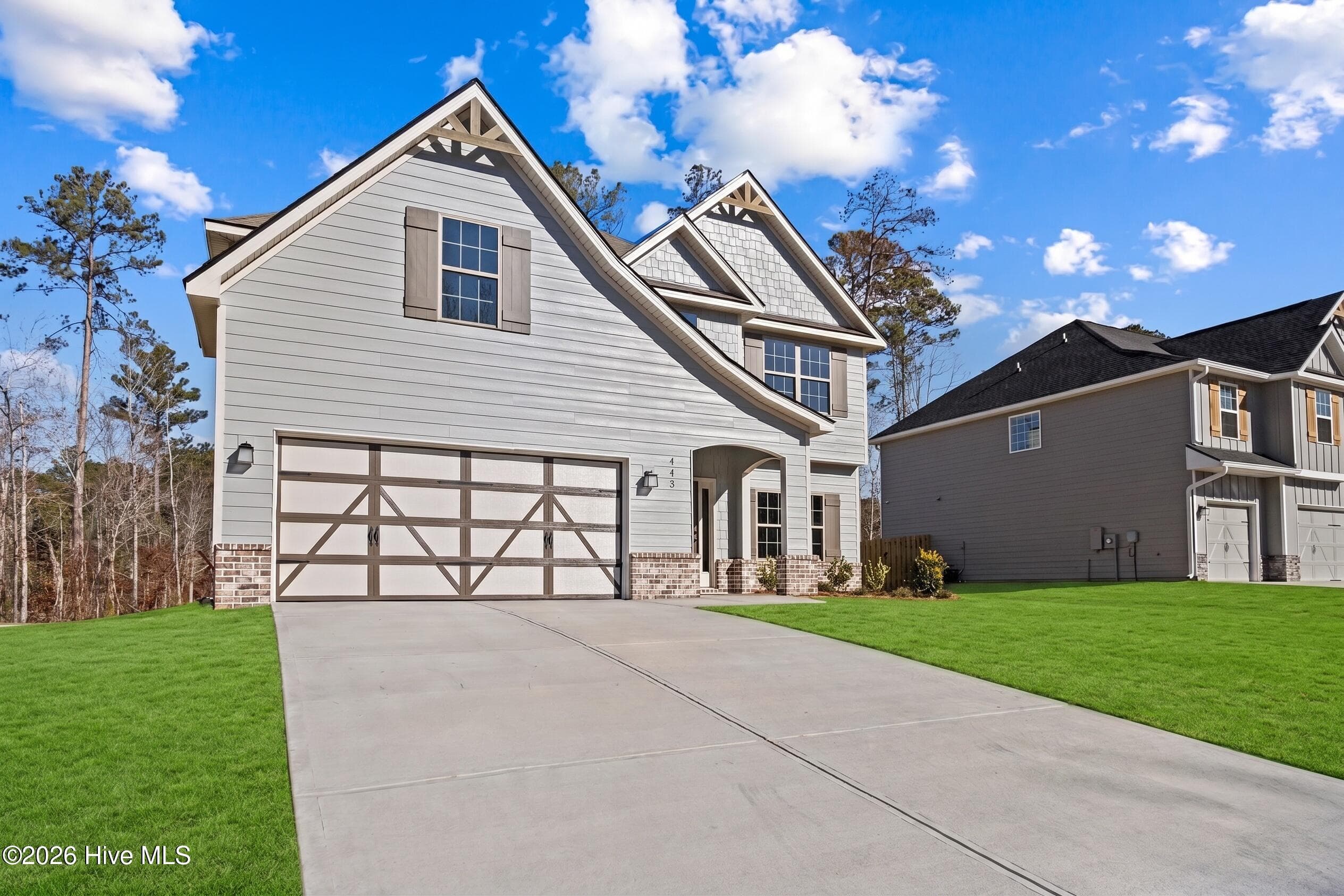 Single Family Residence at 443 Bronco Pass 83, Evans, GA 30809, photo 5 of 71