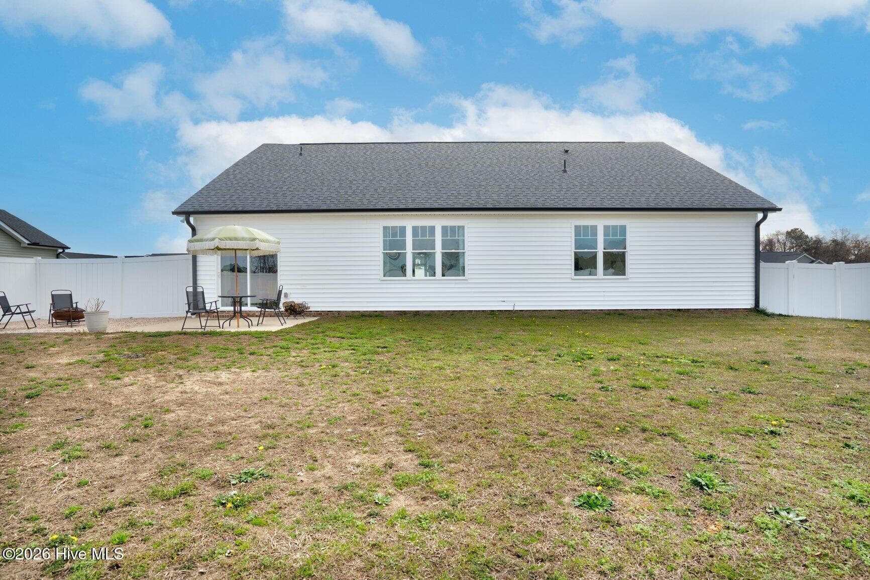 Single Family Residence at 9122 Byron Court, Bailey, NC 27807, photo 25 of 36