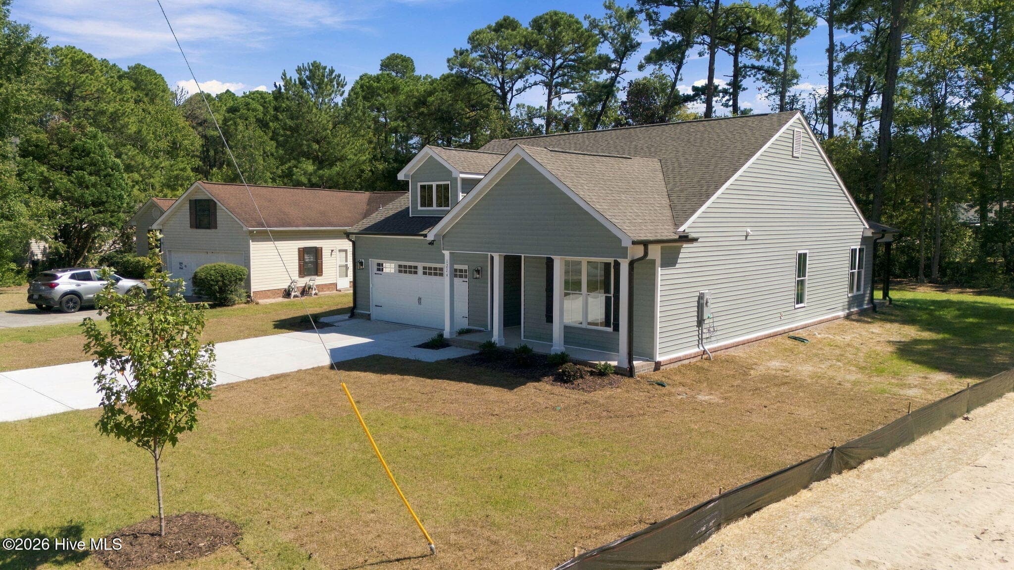 Single Family Residence at 1224 Petite Terre Court, New Bern, NC 28560, photo 55 of 67