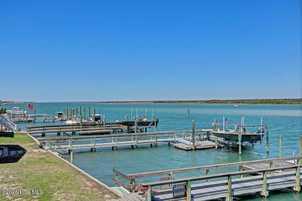 Single Family Residence at 712 Channel Boulevard, Topsail Beach, NC 28445, photo 60 of 62