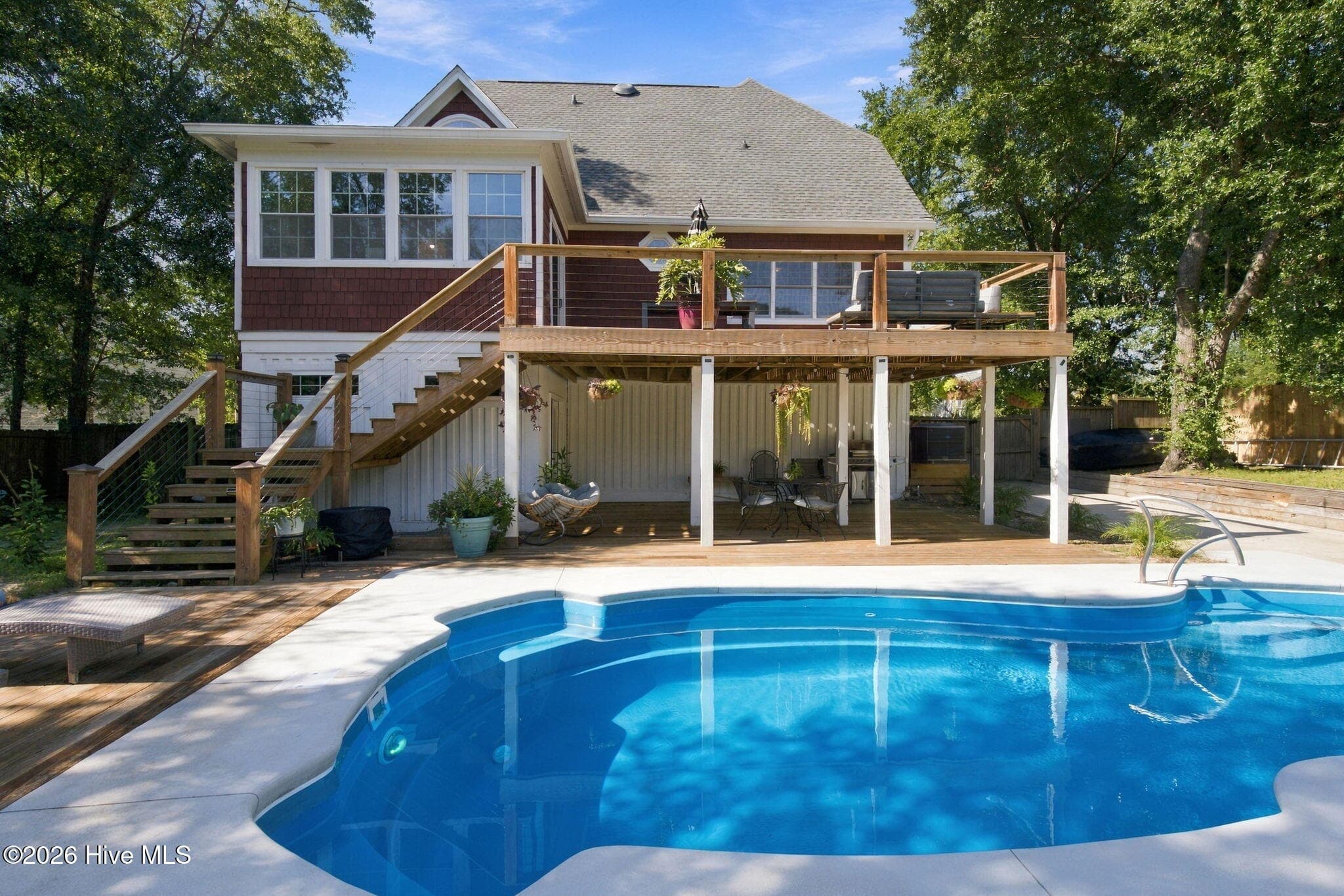 Single Family Residence at 8609 Shipwatch Drive, Wilmington, NC 28412, photo 39 of 49