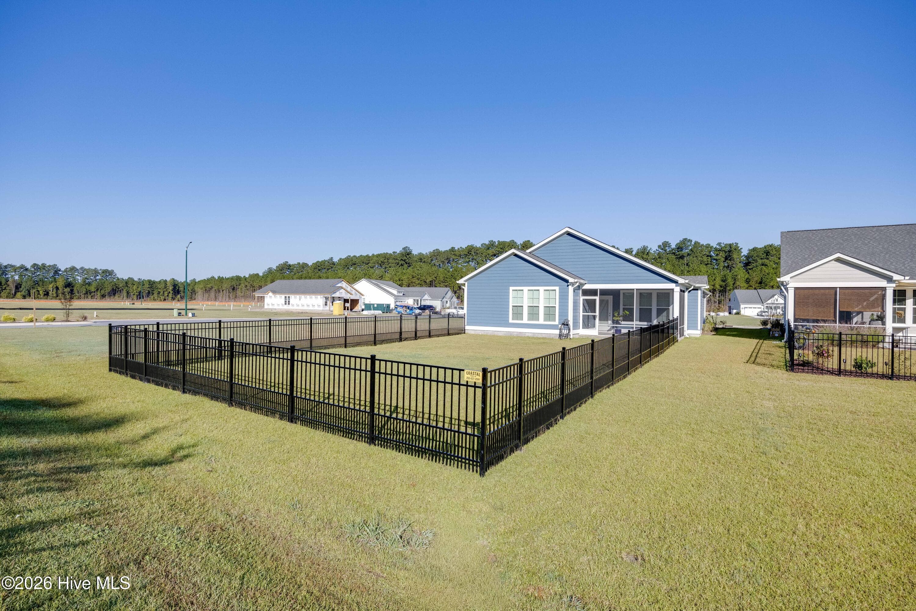 Single Family Residence at 1002 Brighton Drive, New Bern, NC 28562, photo 46 of 53