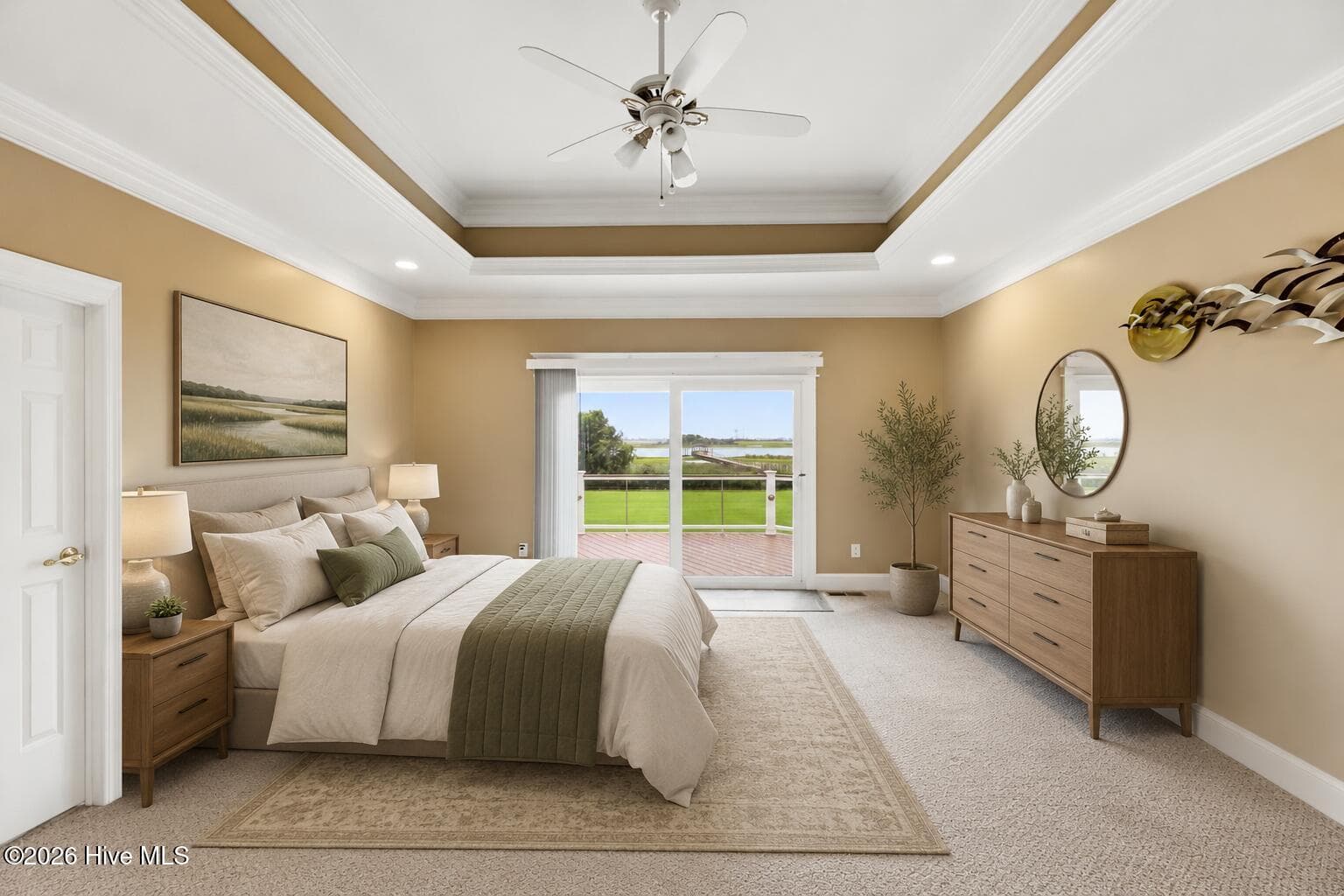 Virtually Staged - 99 Sound View Drive N, Hampstead, NC 28443
