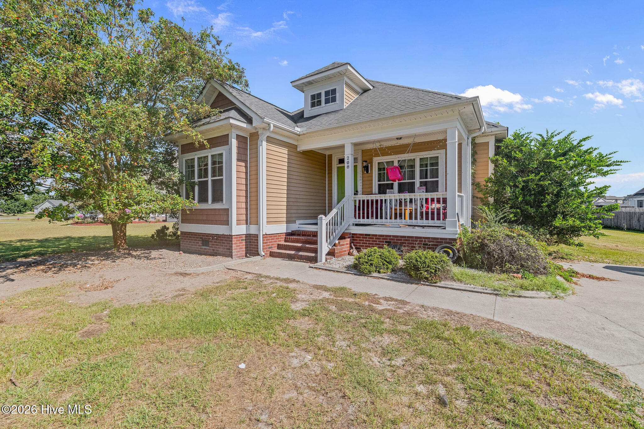 Single Family Residence at 208 Stillwater Creek Drive, Goldsboro, NC 27534, photo 2 of 16